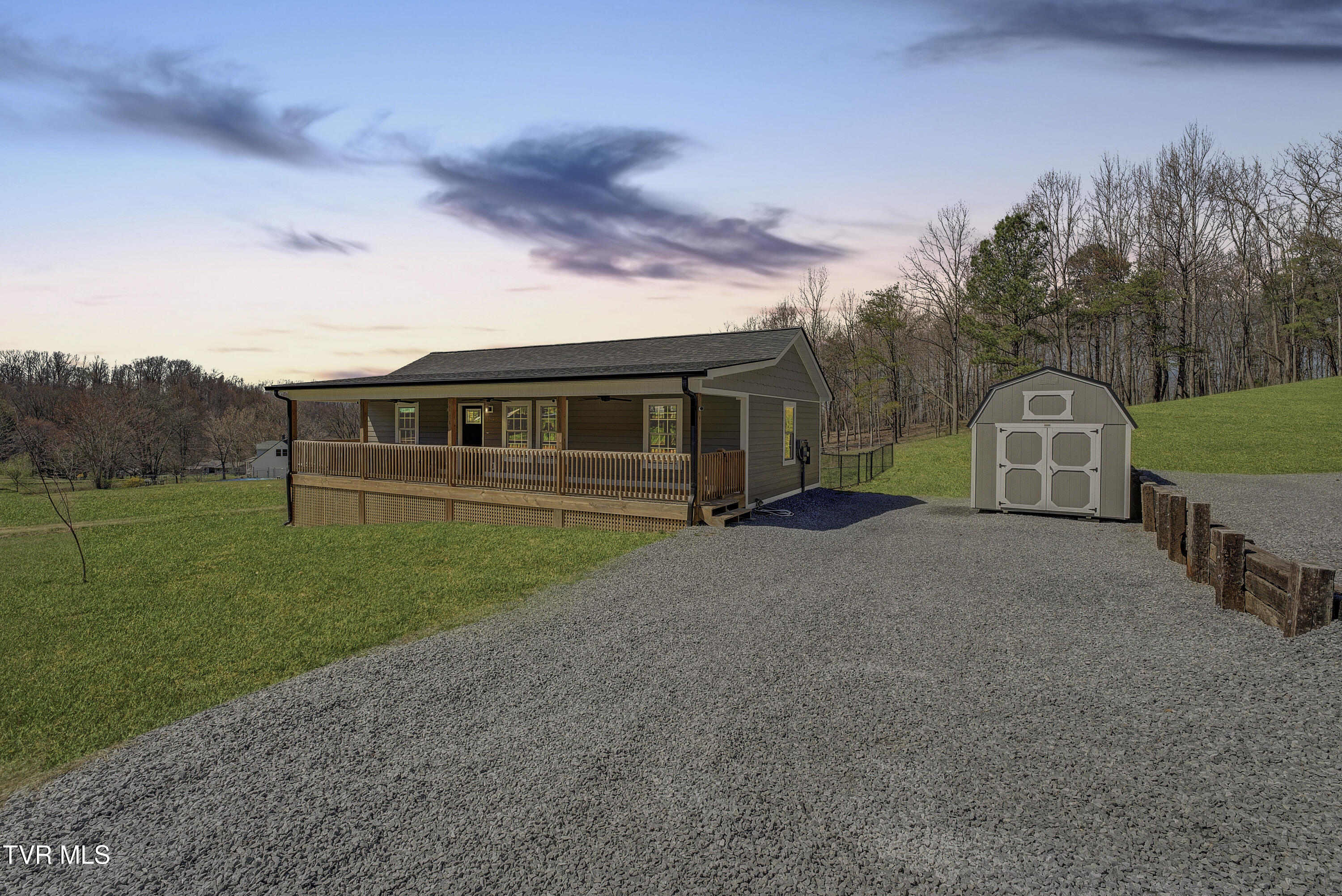 294 Charlie Hicks Road Property Photo