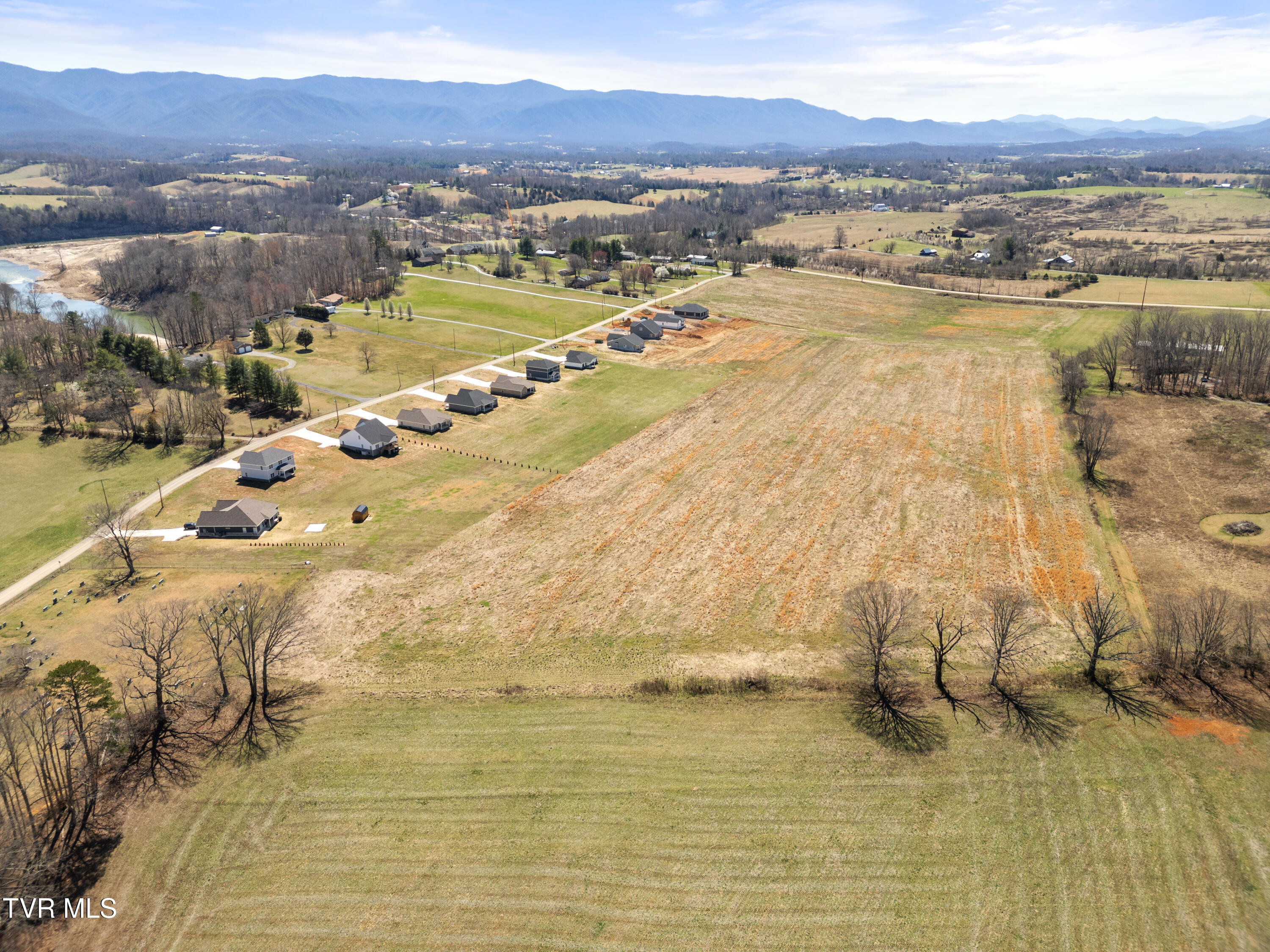 22.2 Acres Greenwood Road Property Photo