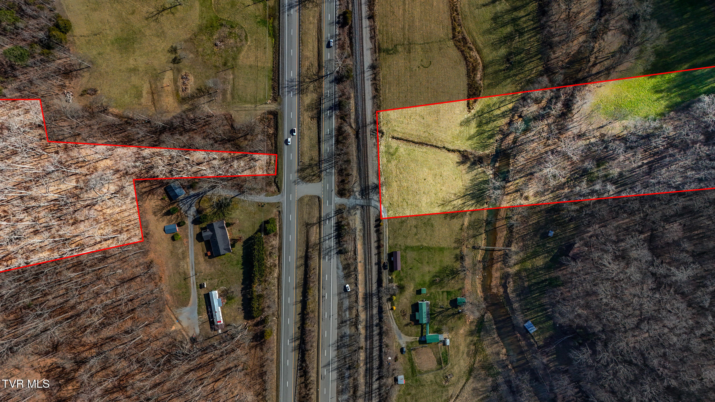 Tbd Us Highway 23 (north And South Property Photo