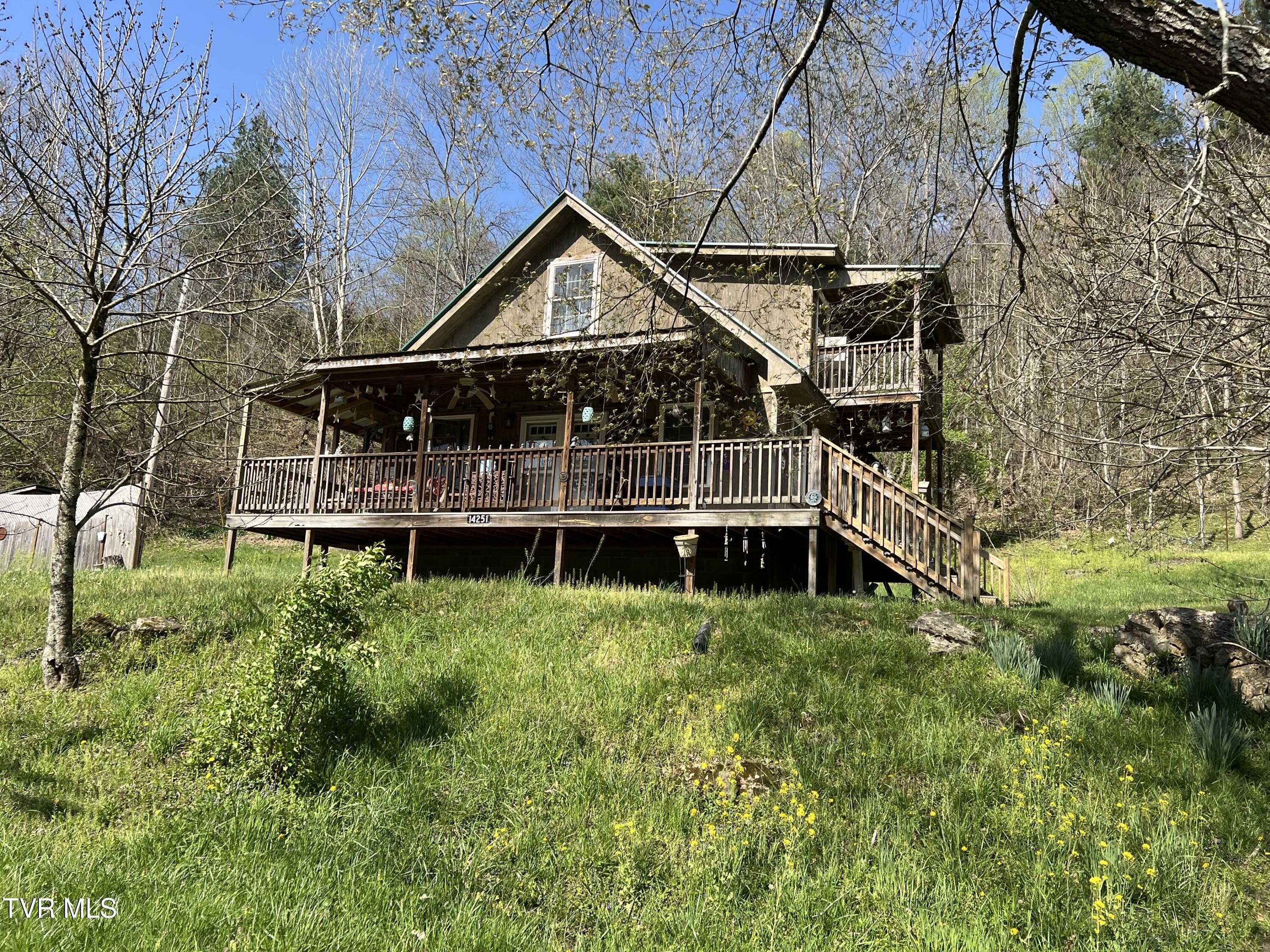 14251 Nickelsville Hwy. Highway Property Photo 1
