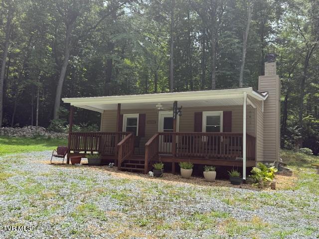 17584 Burnt Cabin Trail Property Photo 1