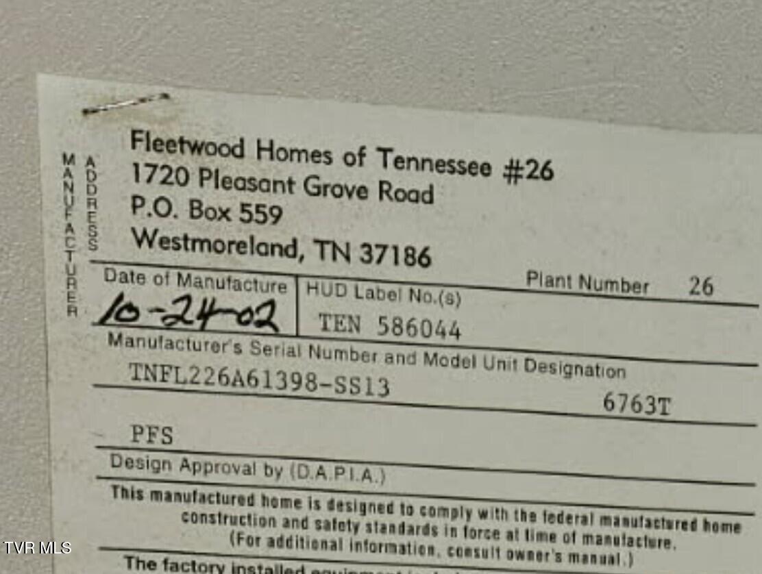120 Bear Hollow Rd Road Property Photo 5