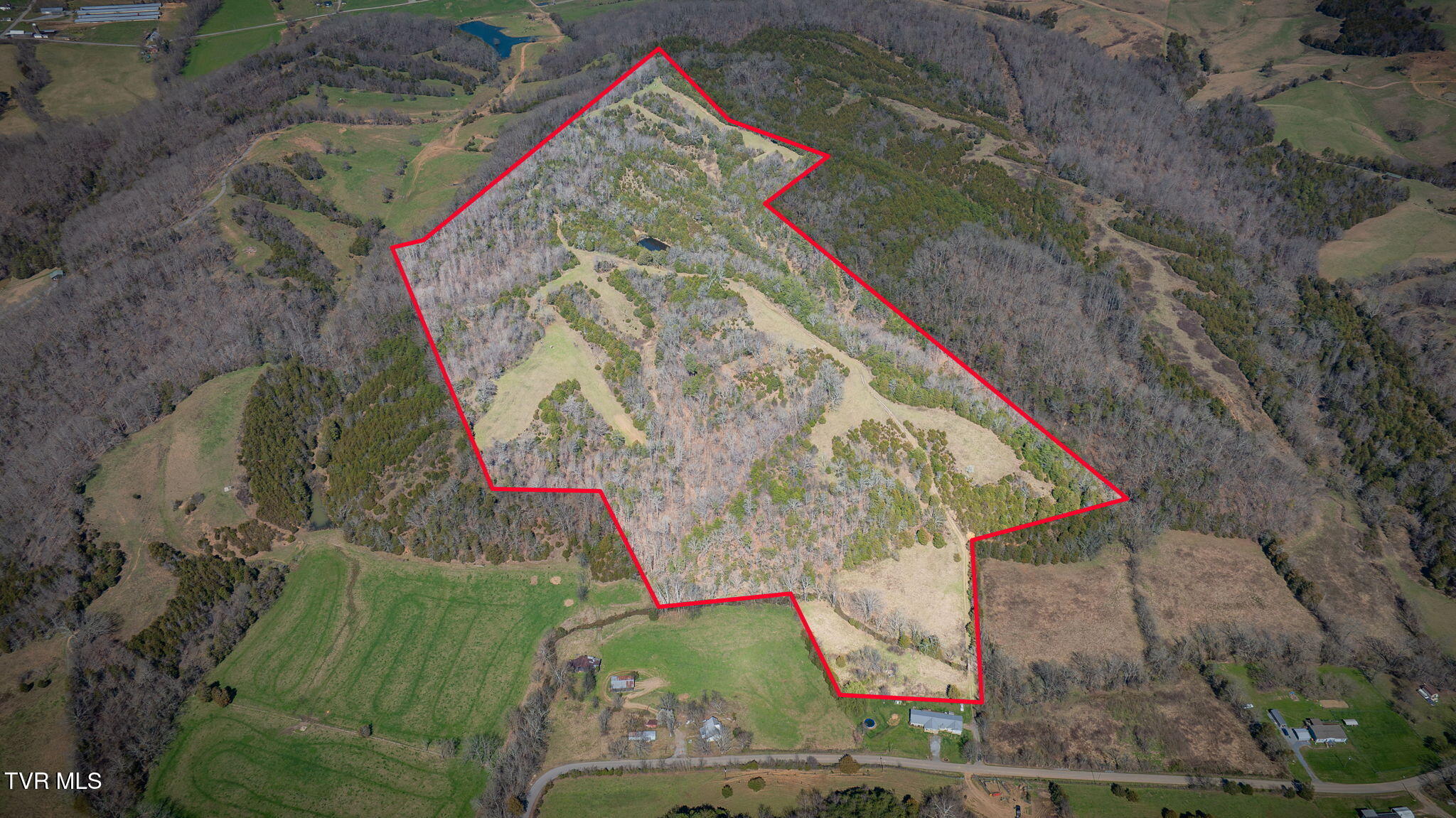 71/ac Tbd Smithtown Road Property Photo 2