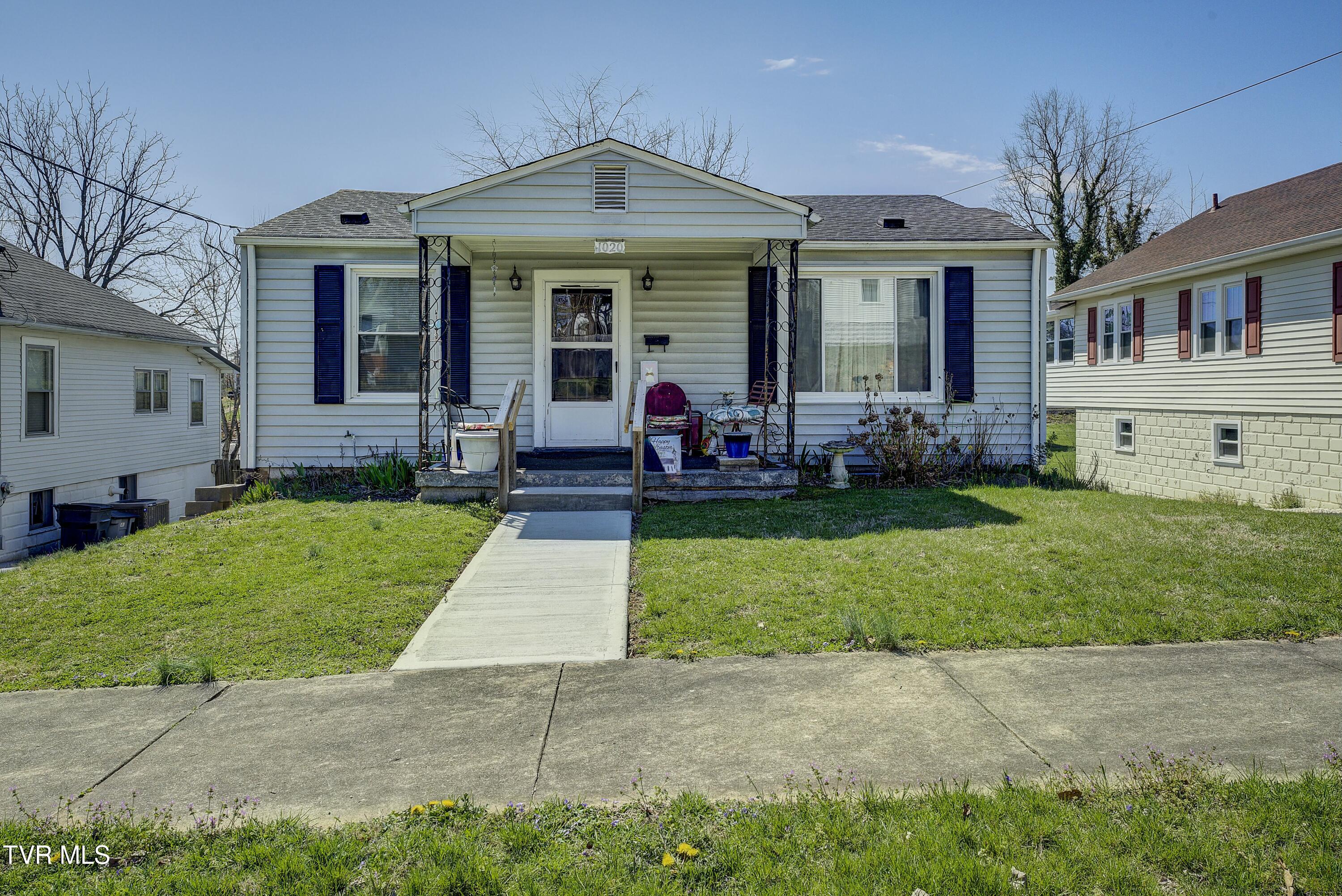 1020 Virginia Avenue Property Photo