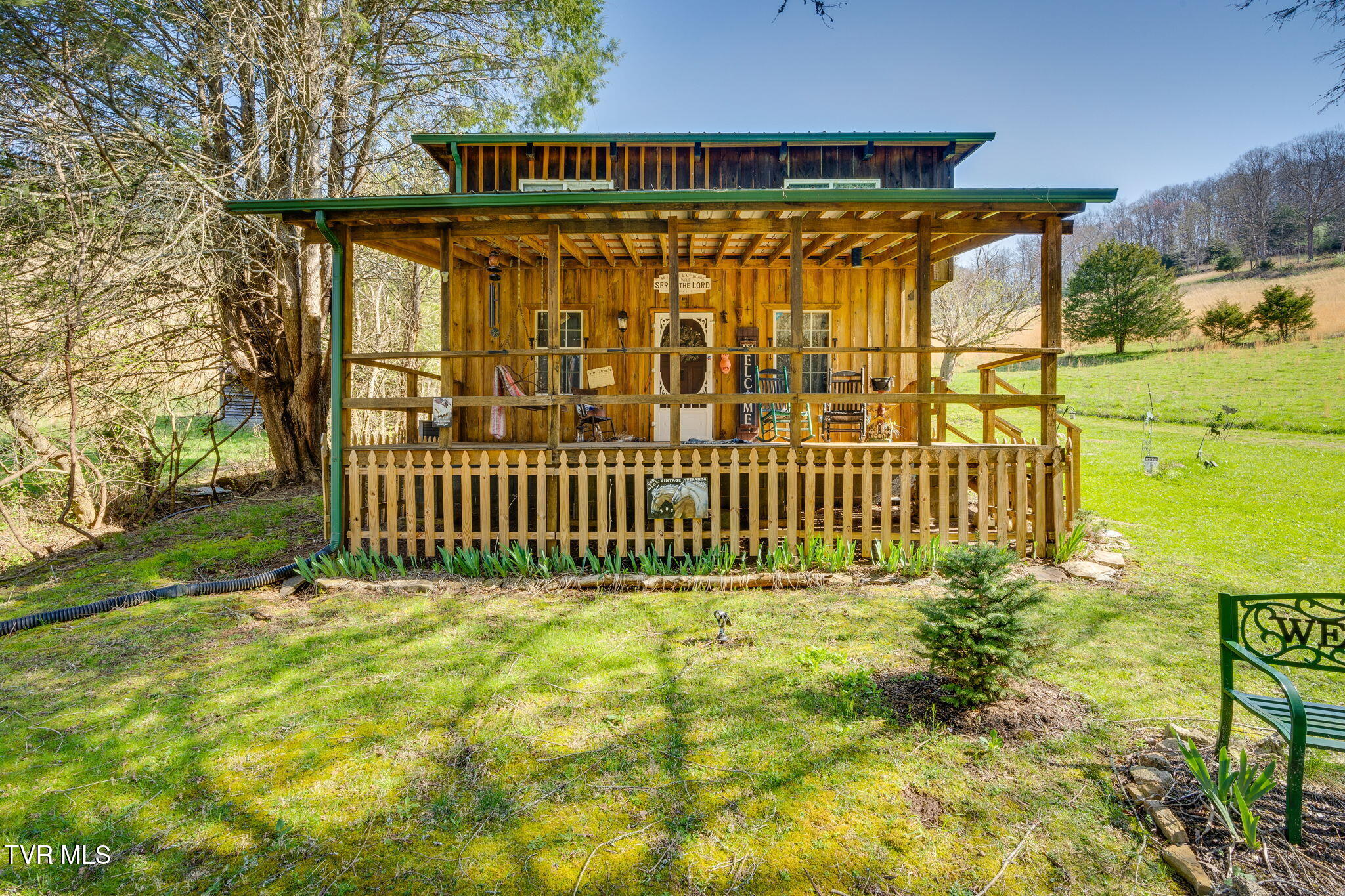 205 Helton Hollow Road Property Photo