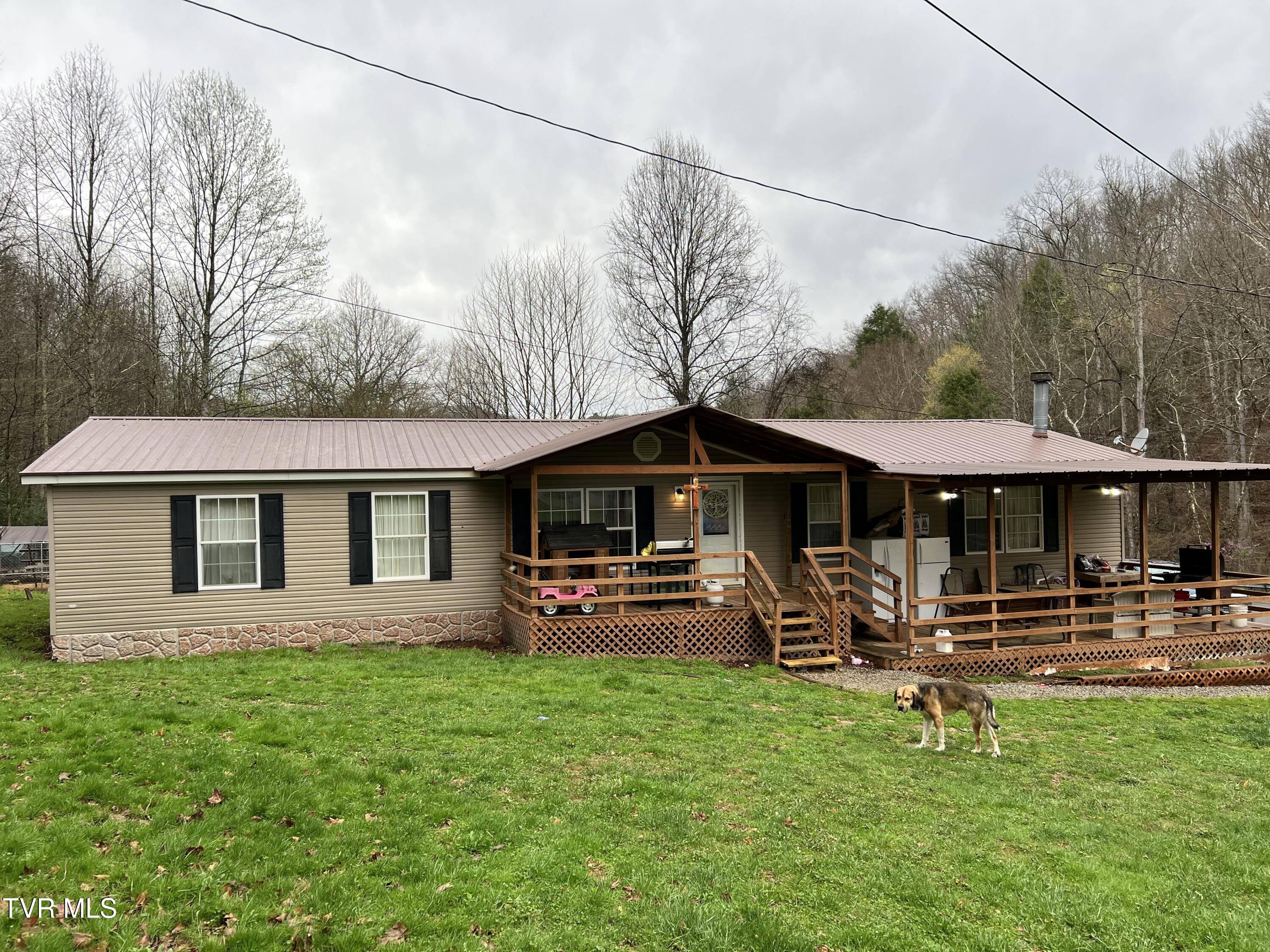9536 Mcfall Fork Road Property Photo 1