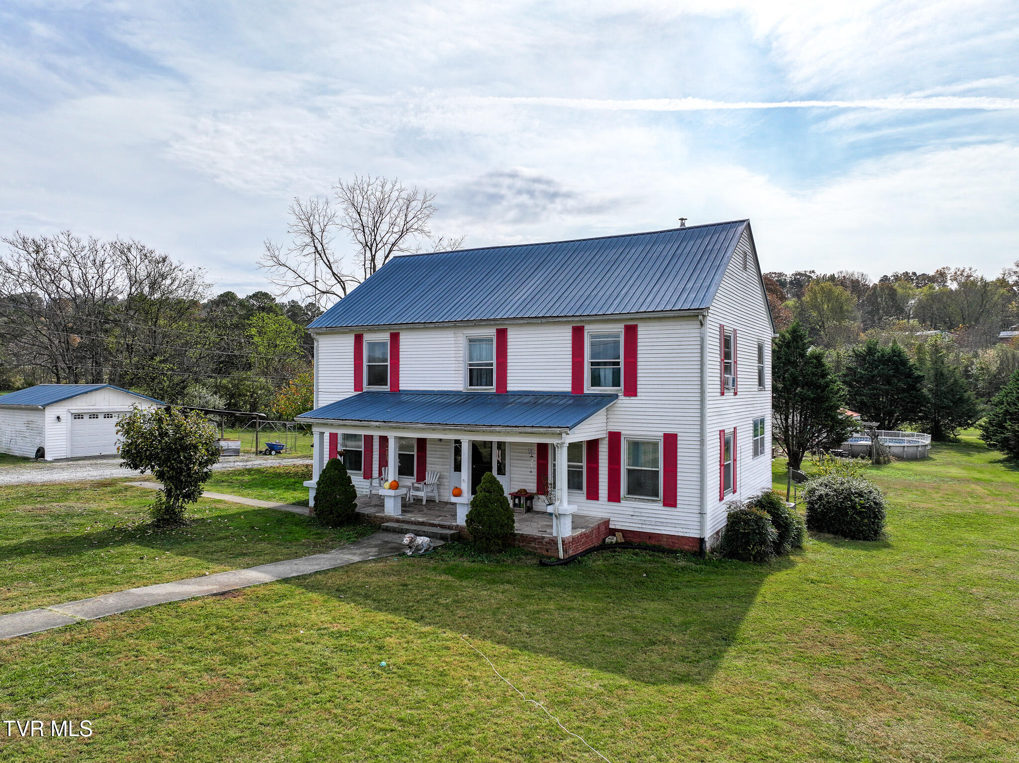 1205 West Old A J Highway Property Photo