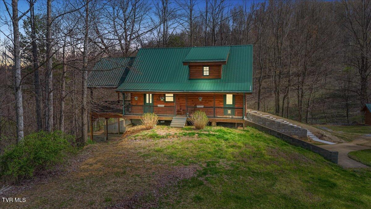 181 Conley Stevens Road Property Photo