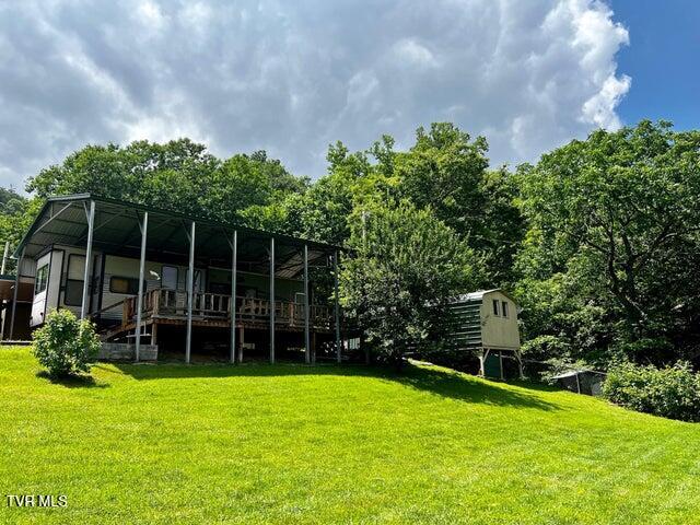 662 Tipton Branch Road Property Photo