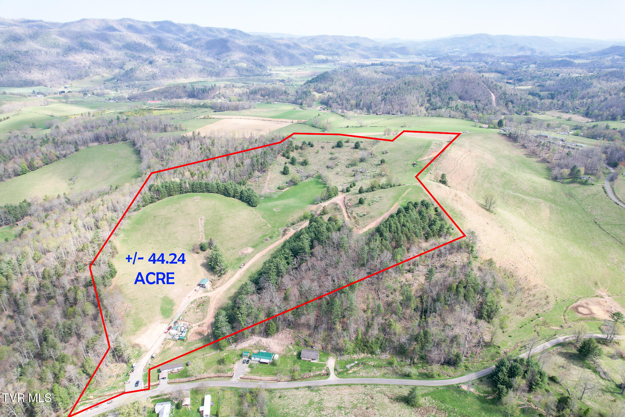 887 Mill Creek Road Property Photo