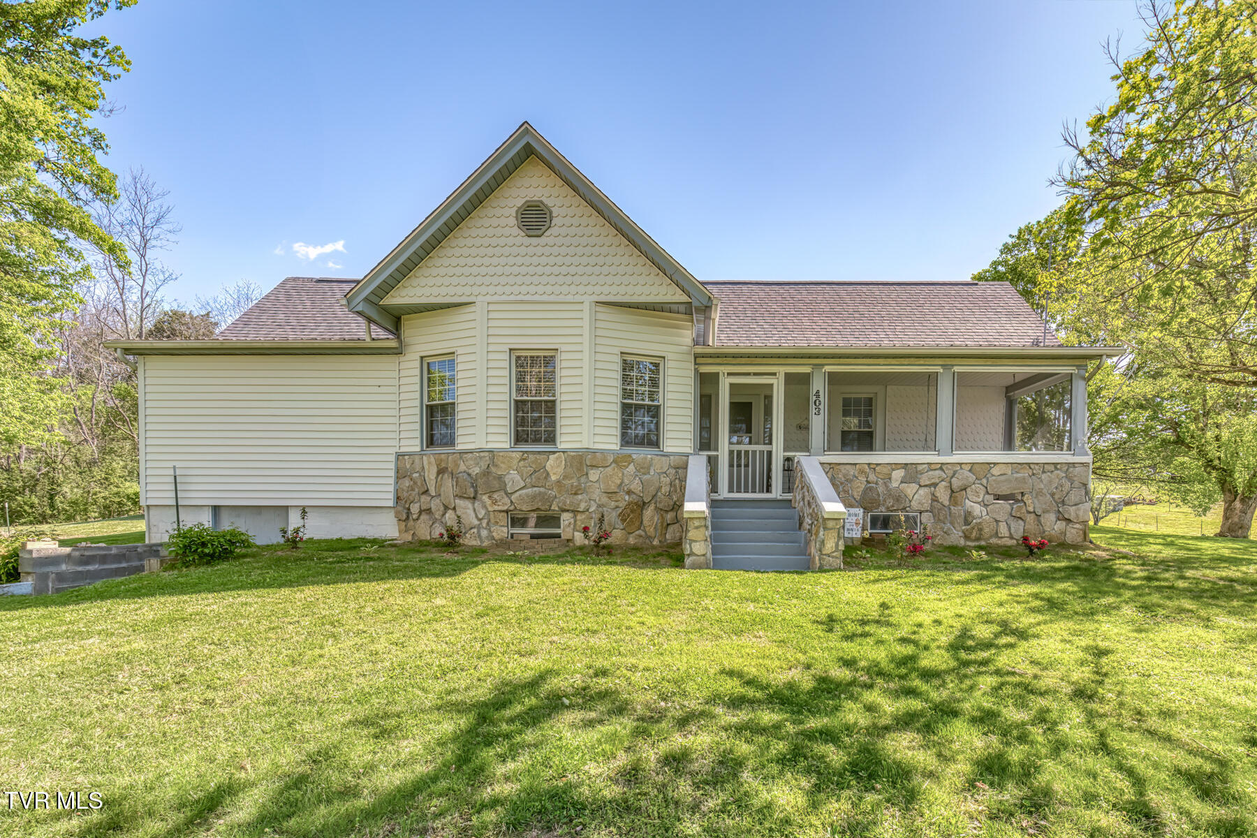 403 Choptack Road Property Photo