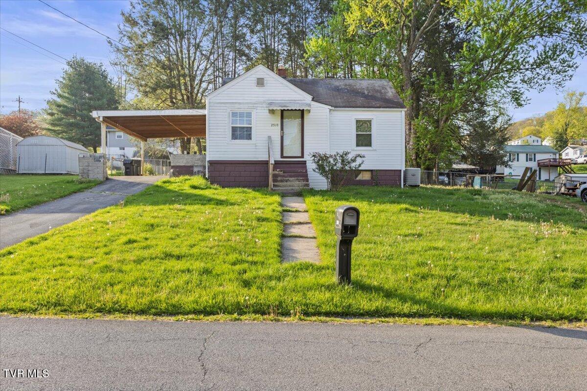 2510 Shelby Street Property Photo