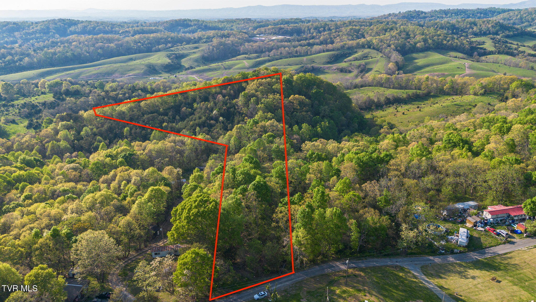 5.23 Ac Dogwalk Road Property Photo