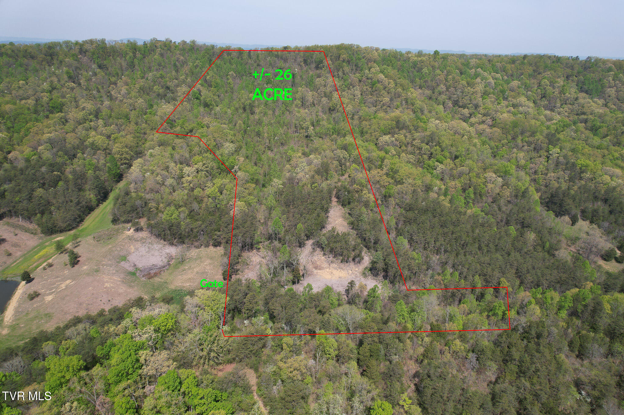 0 Coy Bradley Lane Property Photo