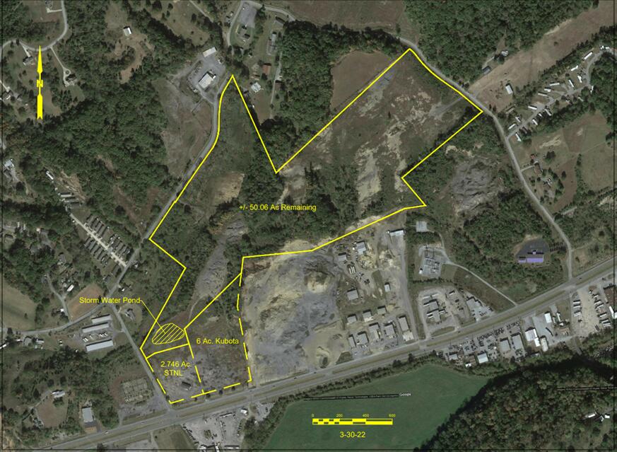Tbd Bancroft Chapel Road Property Photo