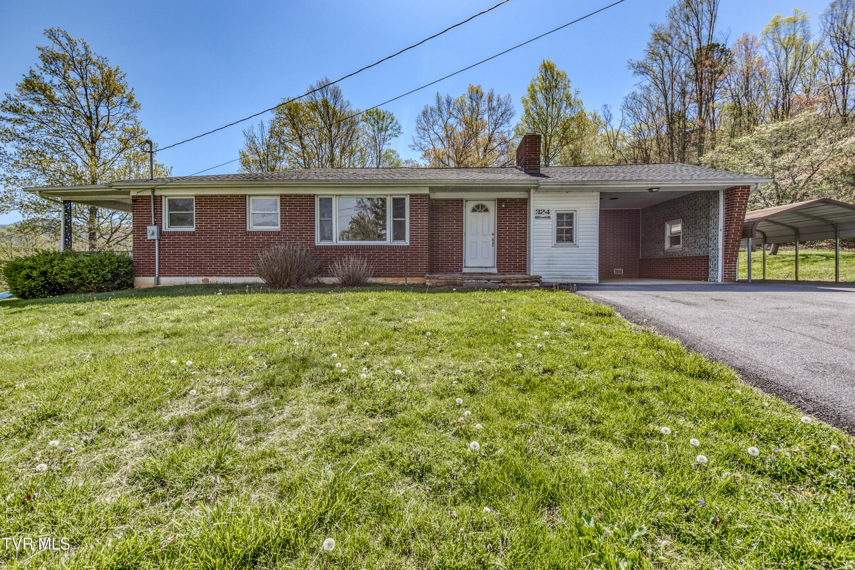 324 Mill Creek Rd Road Property Photo