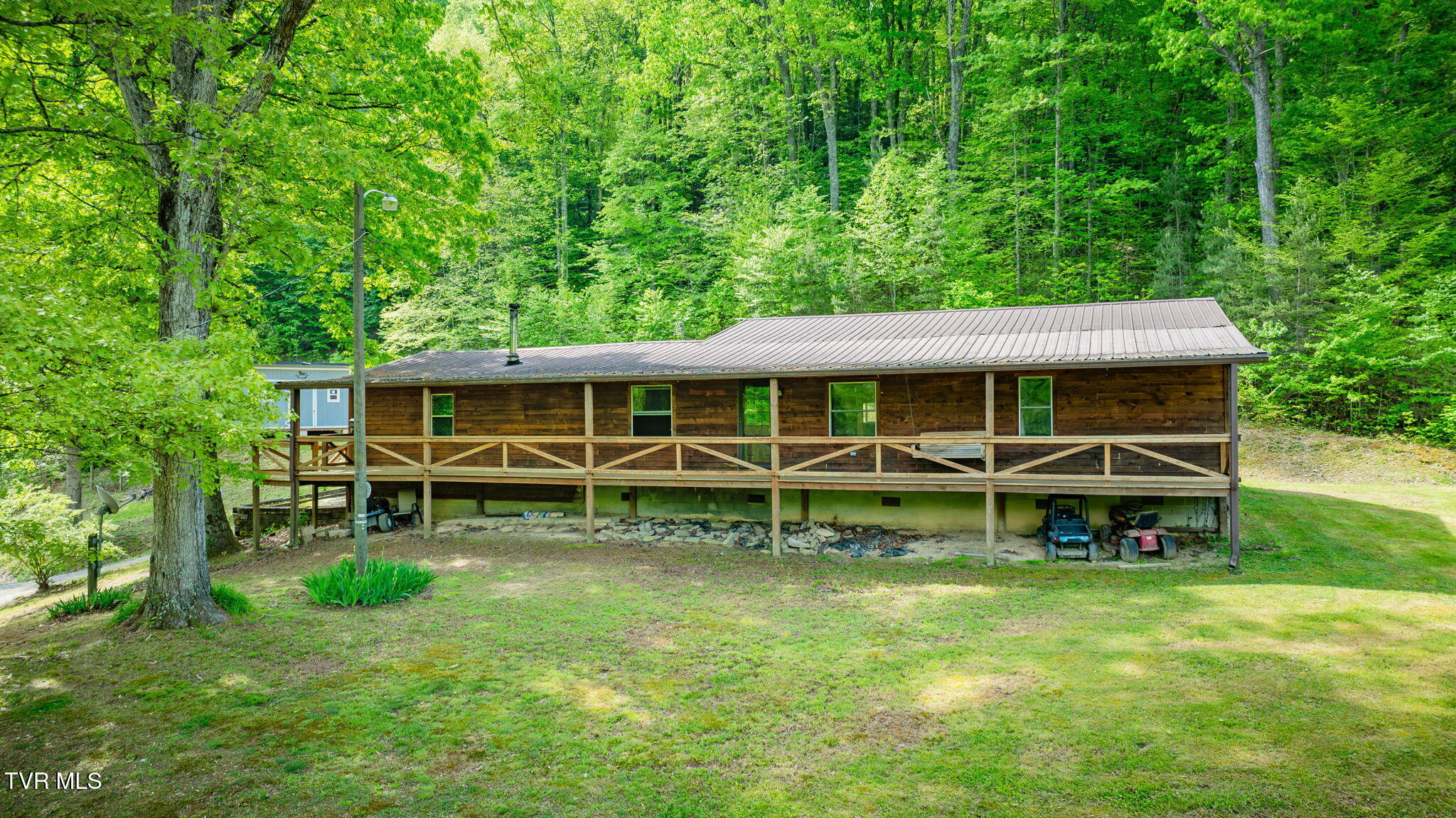 18144 Brumley Gap Road Property Photo
