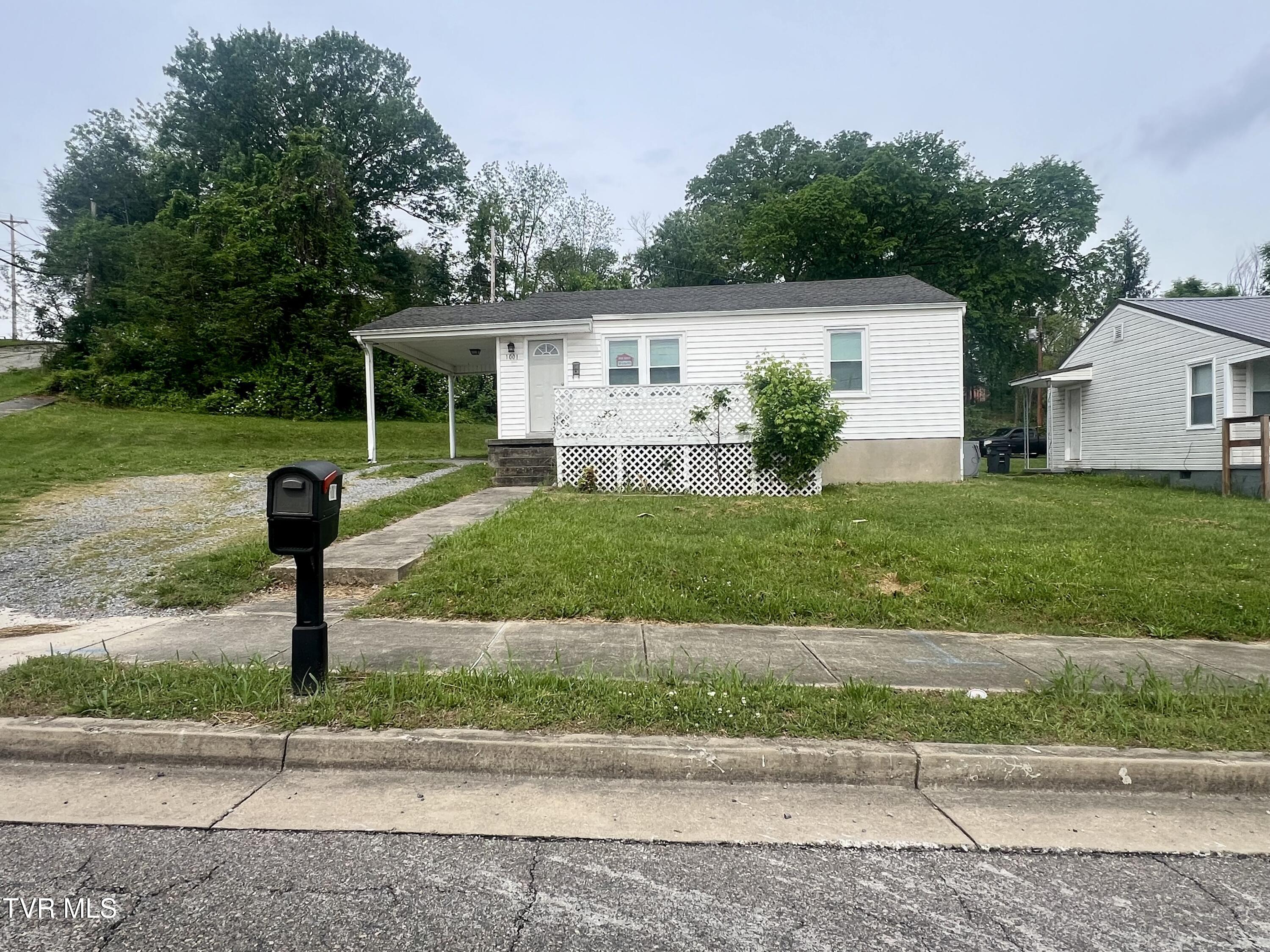 1001 Gibson Mill Road Property Photo