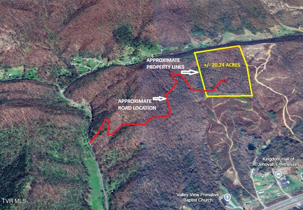 Tbd Right Poor Valley Road Property Photo