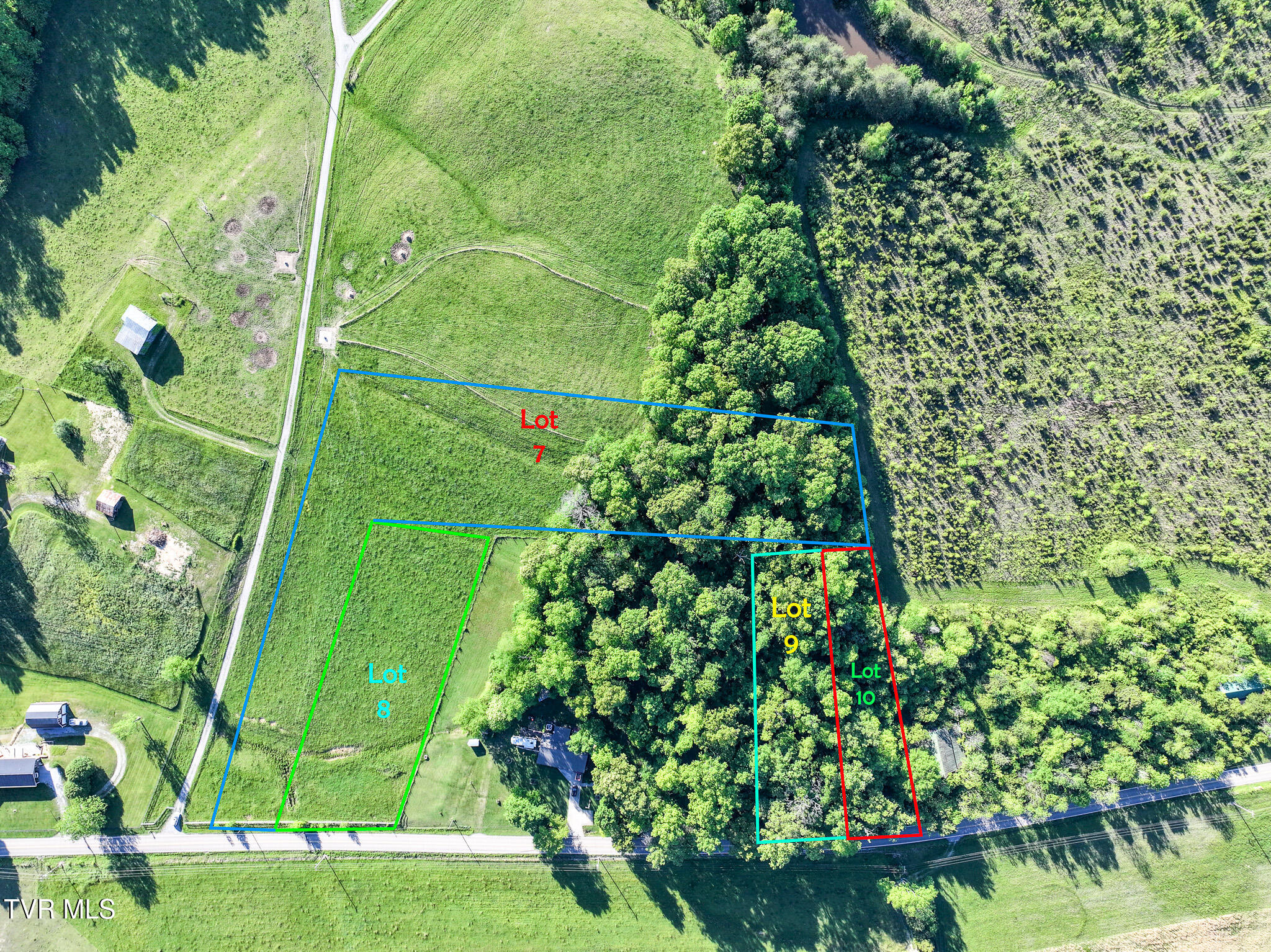 Tbd Lonesome Pine (lot #7} Trail Property Photo