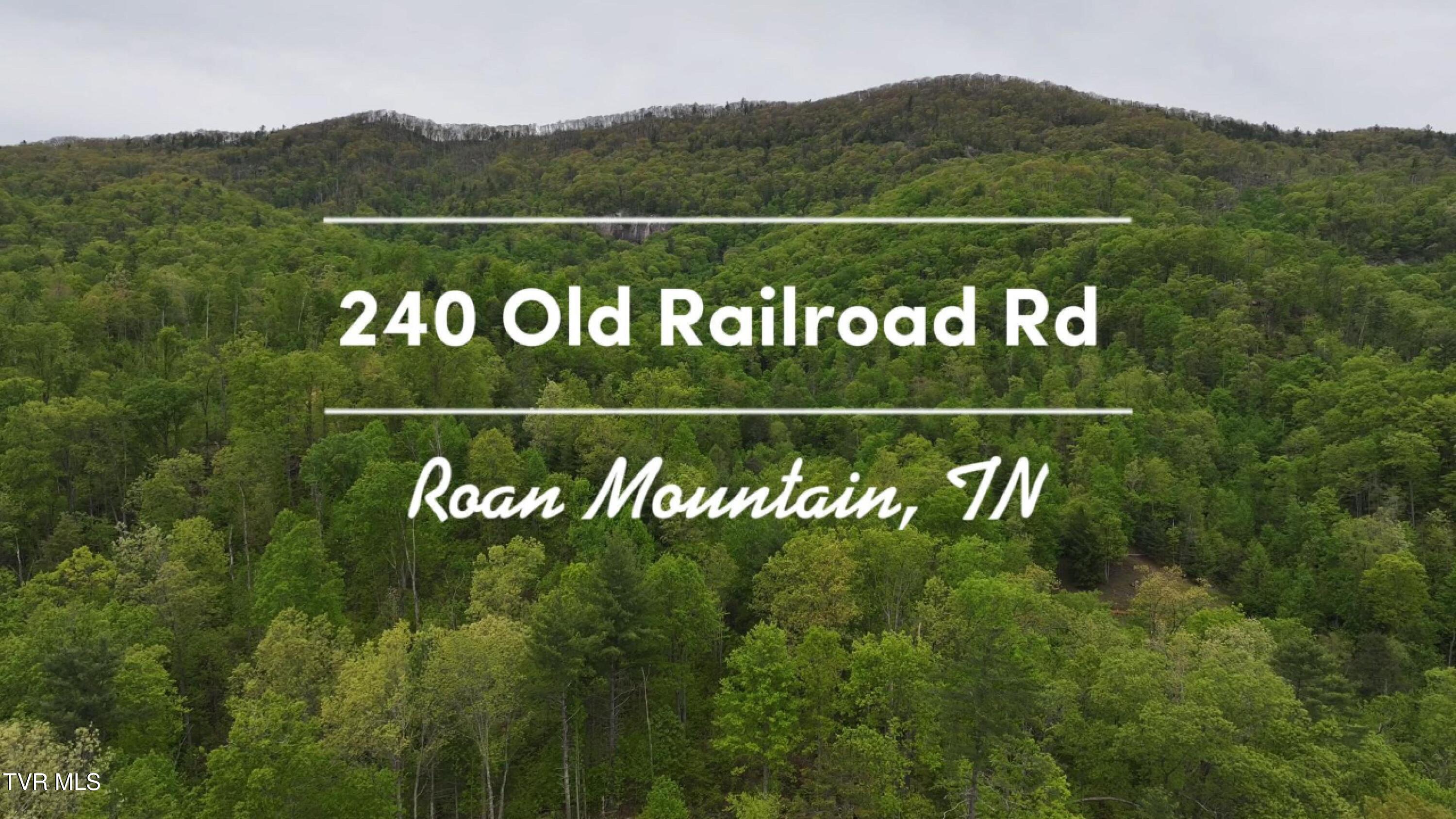 240 Old Railroad Grade Rd Property Photo