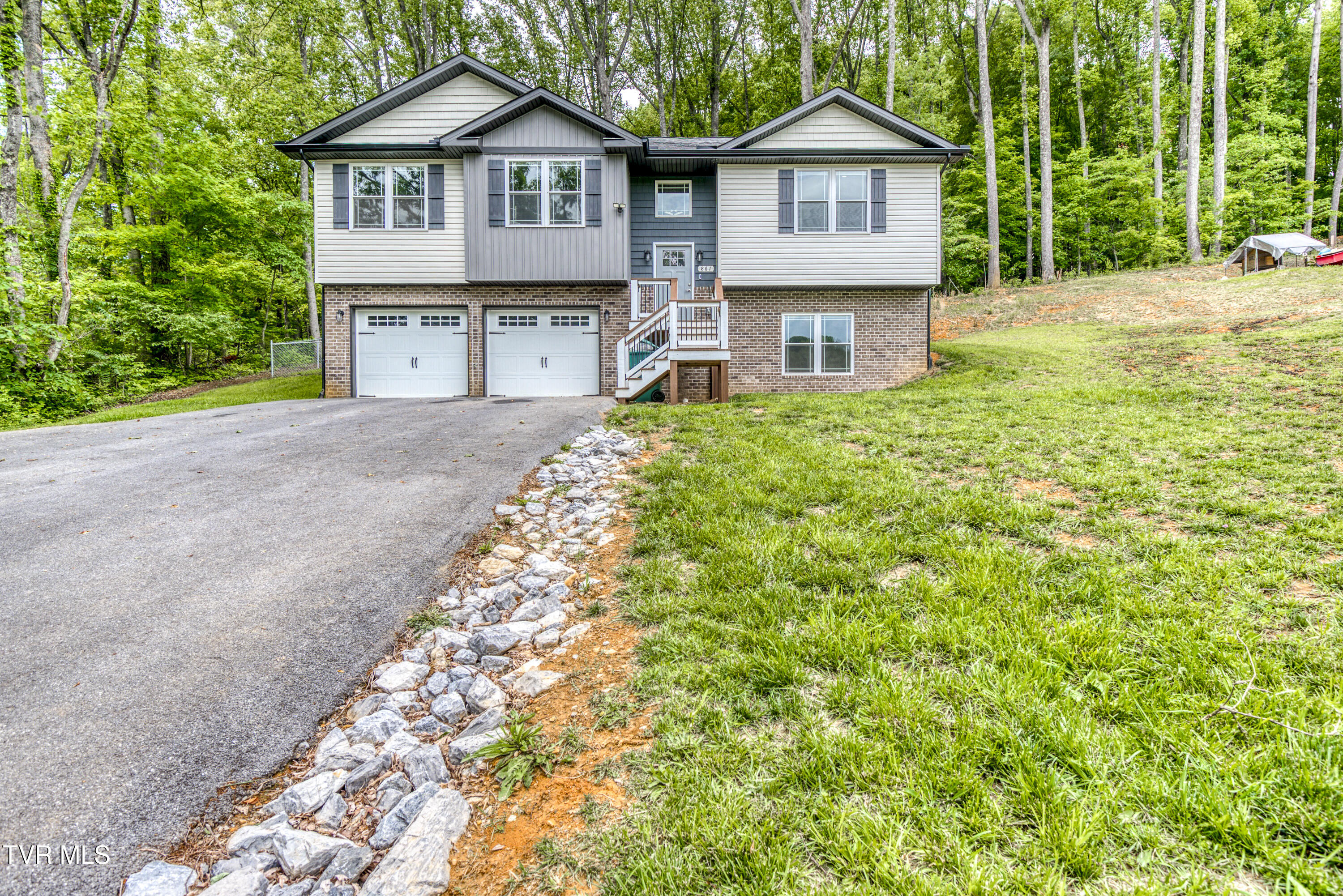 861 Cedar Branch Road Property Photo