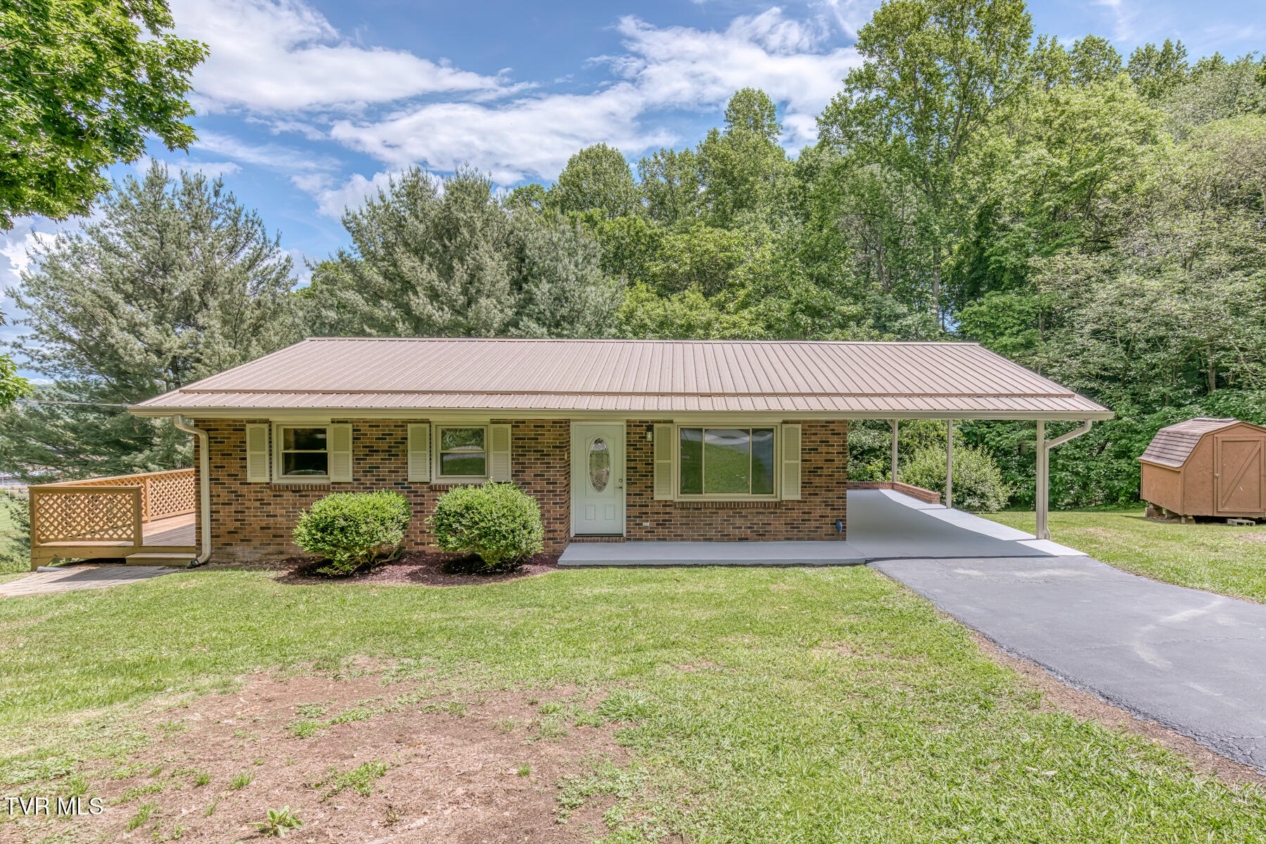257 Buffalo Ridge Road Property Photo