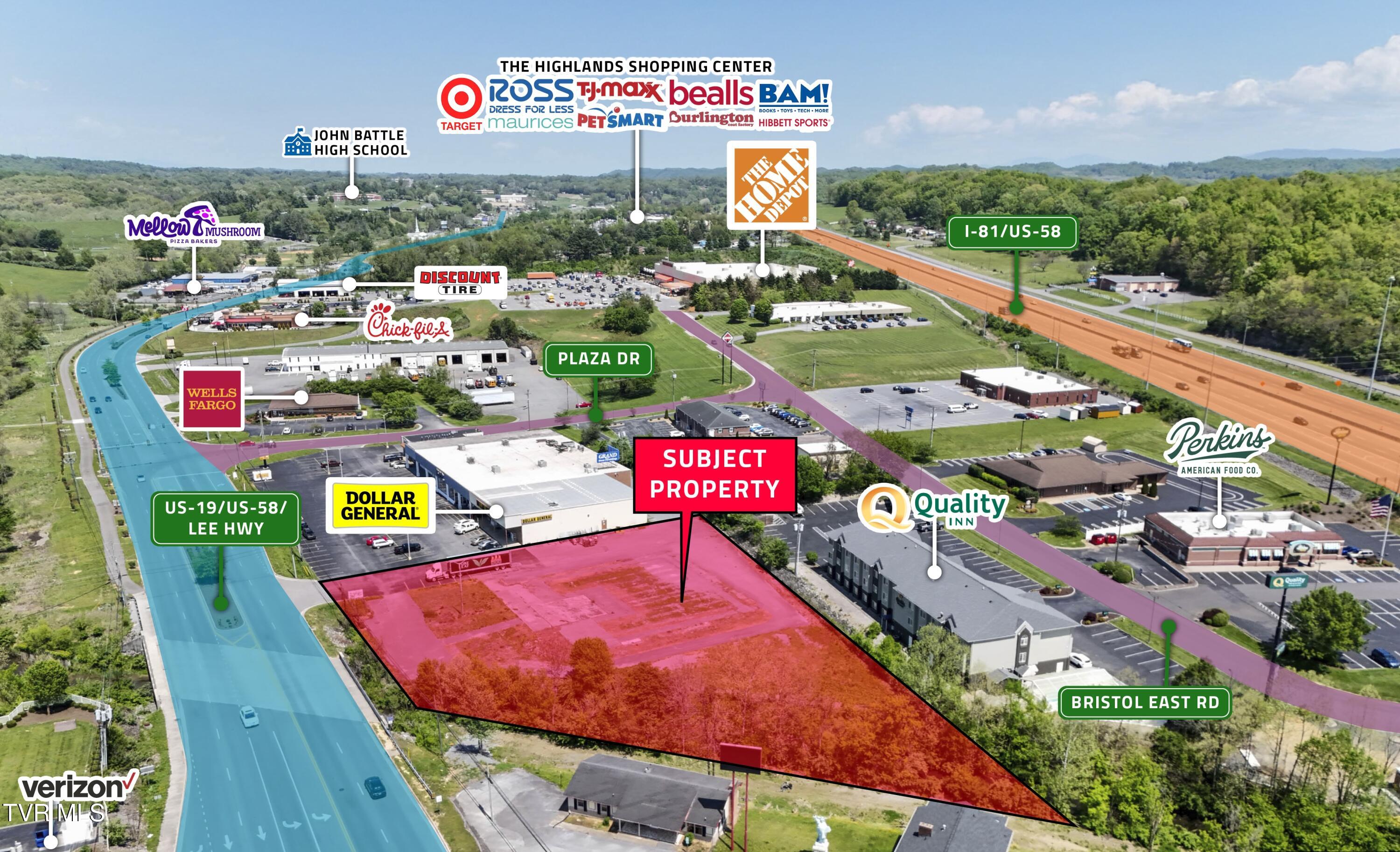 3323 Lee Highway Property Photo