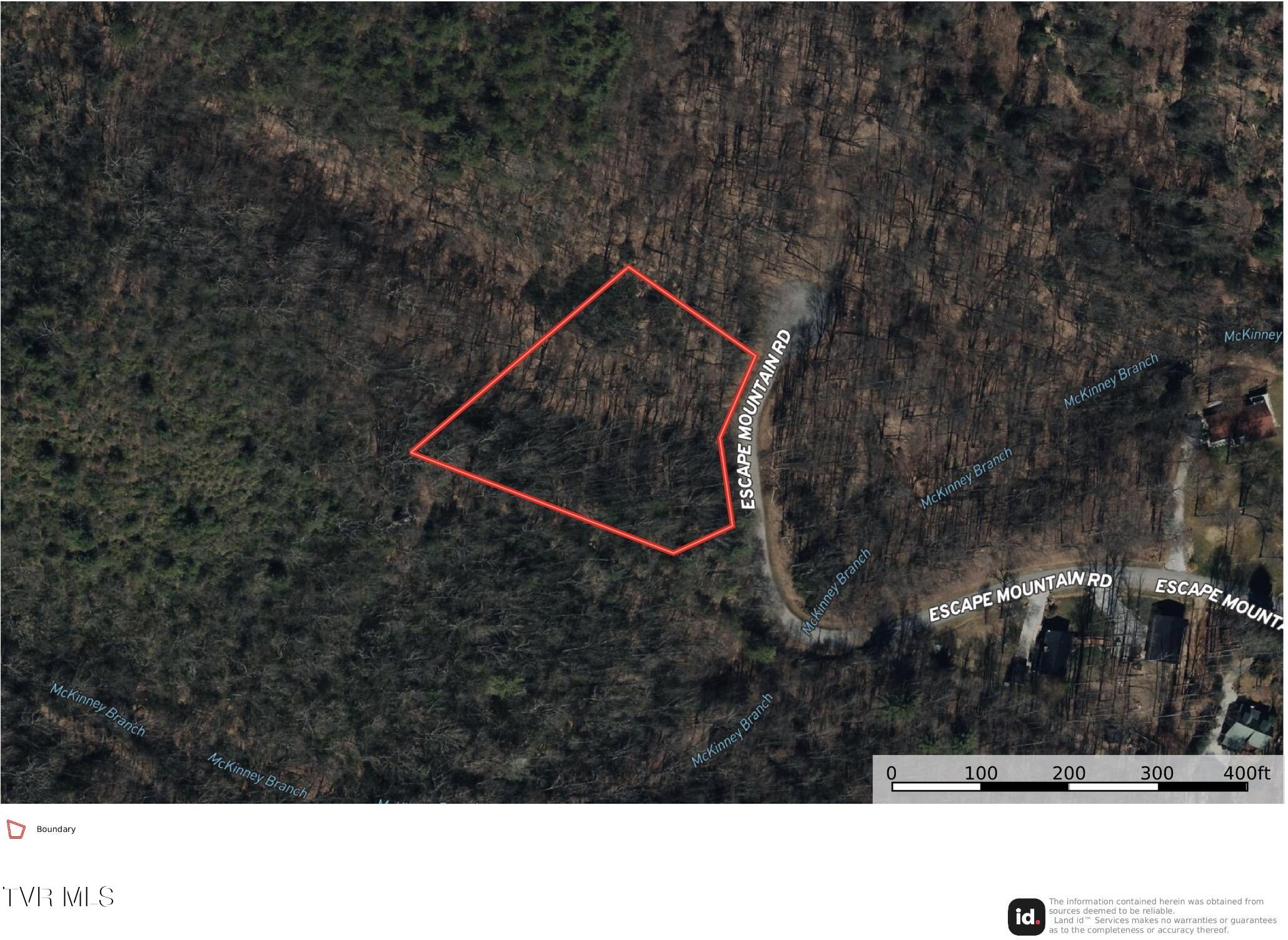 601 Escape Mountain Road Property Photo 1
