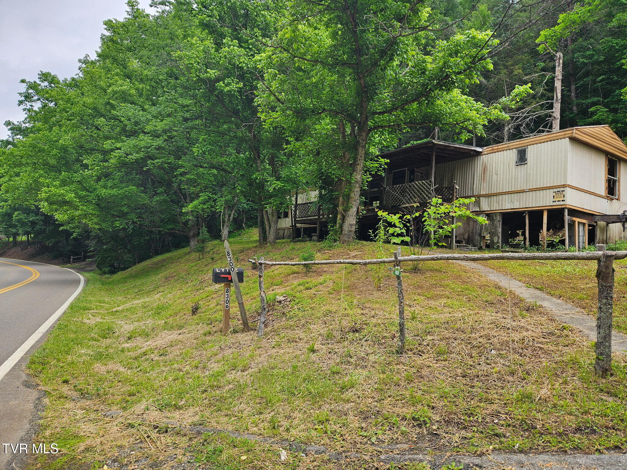 8300 Warrensburg Road Road Property Photo 1