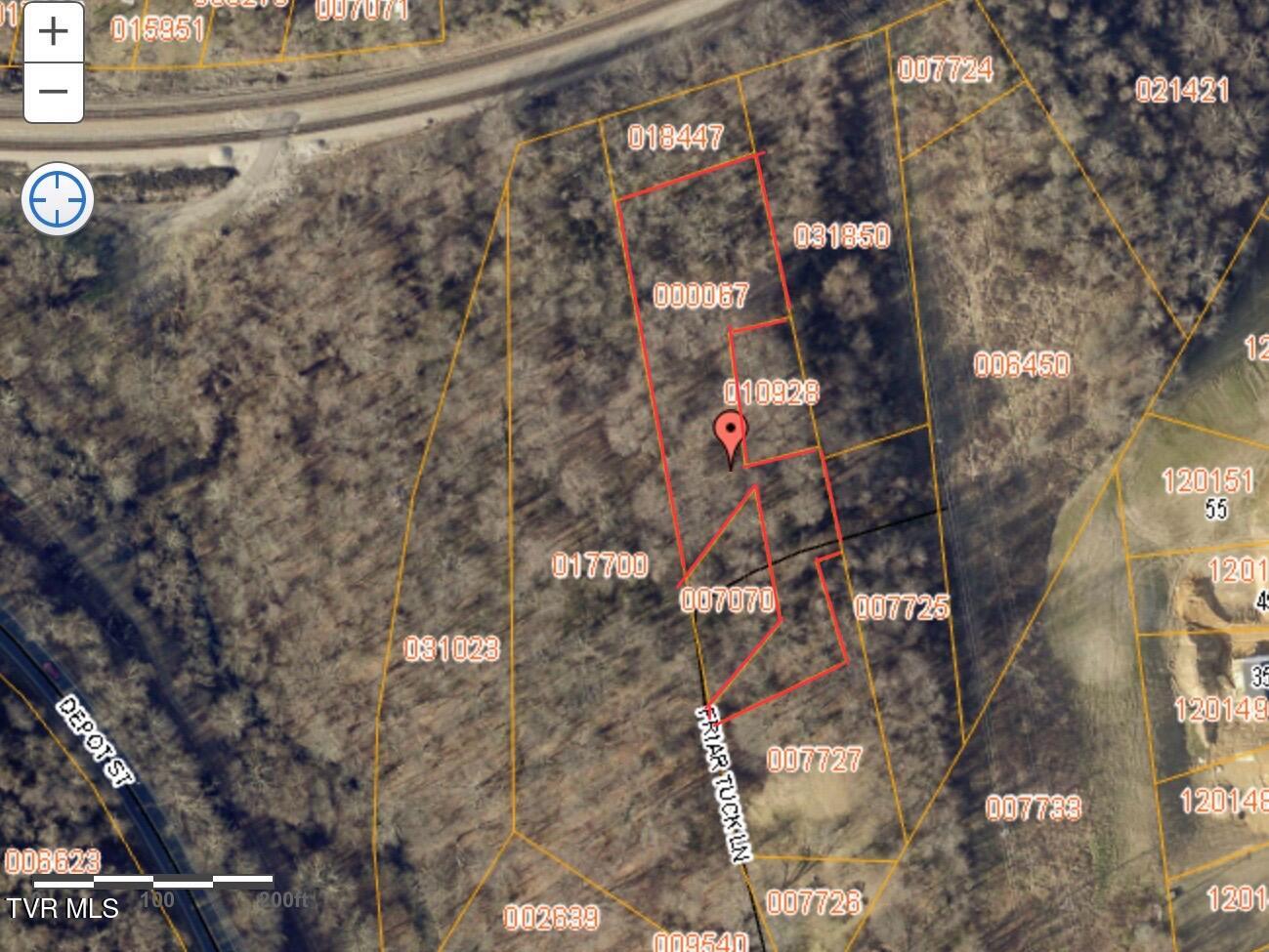 Tbd Sherwood Dr Drive Property Photo