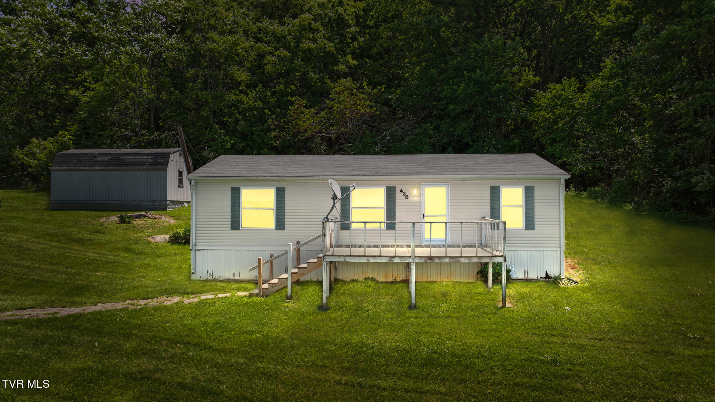 438 Horace Dillow Road Property Photo 3