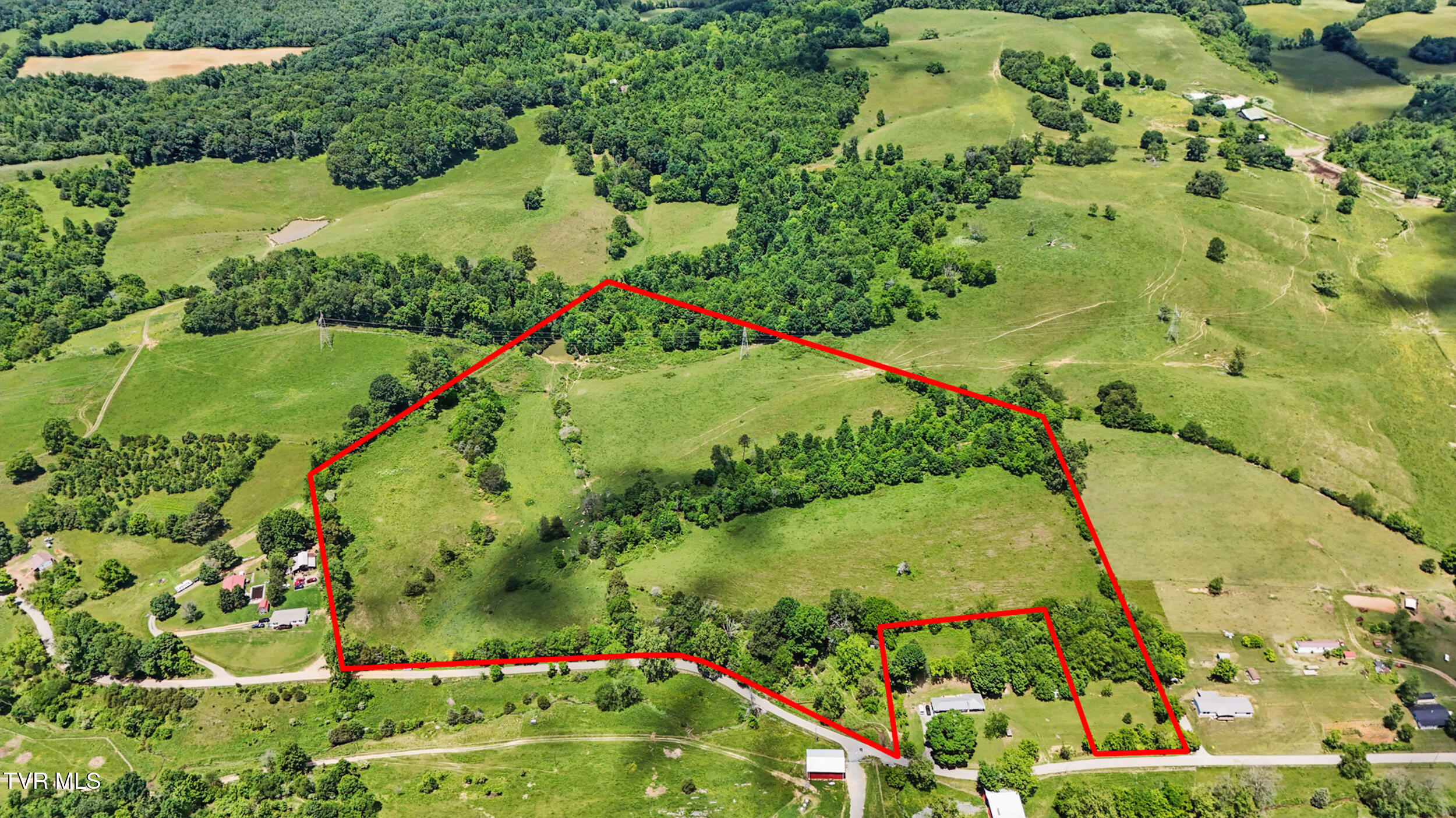 Tbd Old Baxter Road Property Photo 1