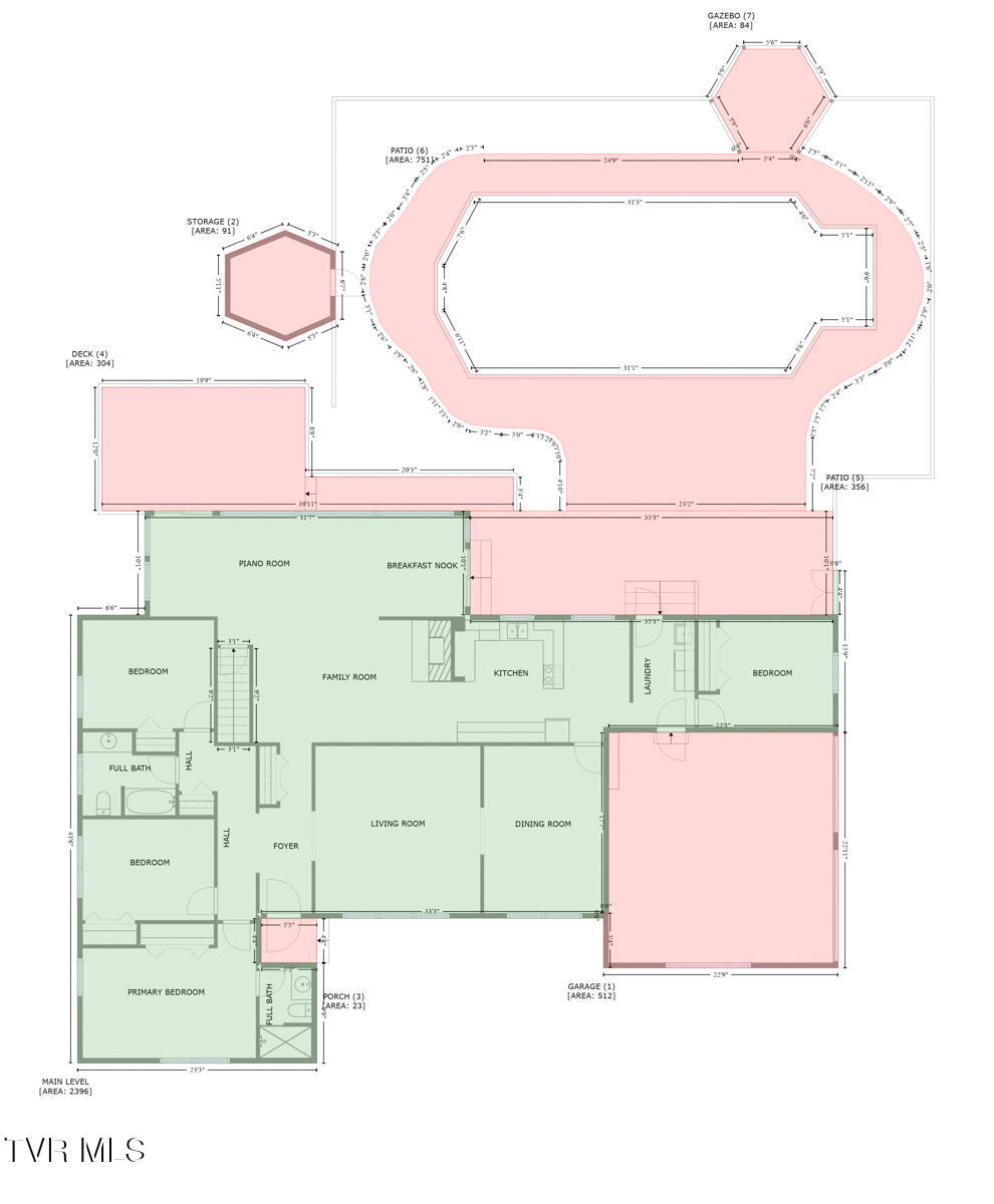 424 Jonesboro Road Property Photo 97