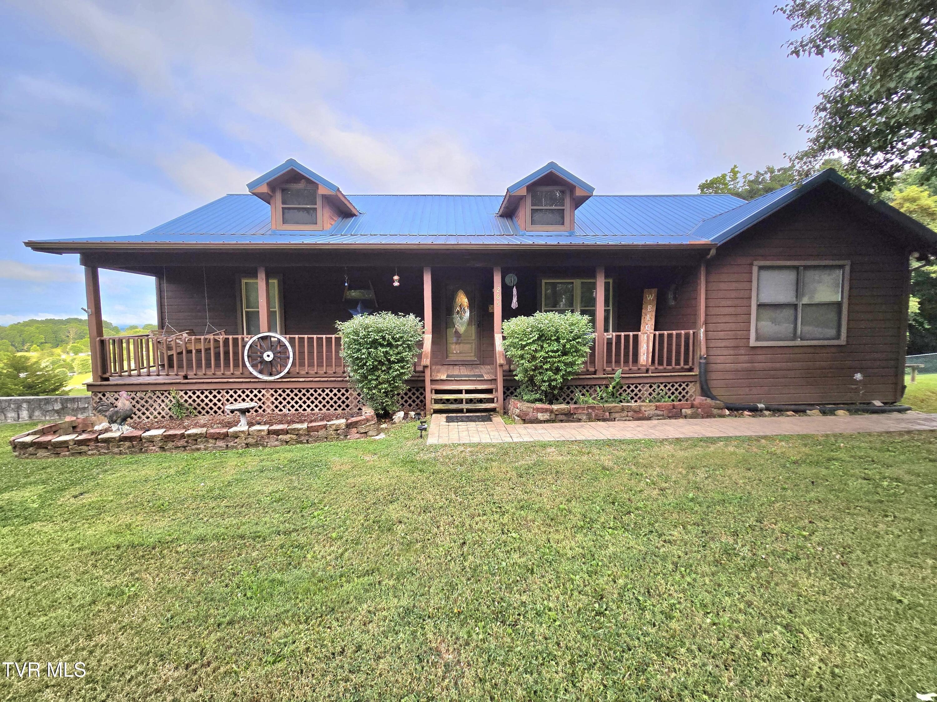 265 Morrisett Chapel Road Property Photo 1