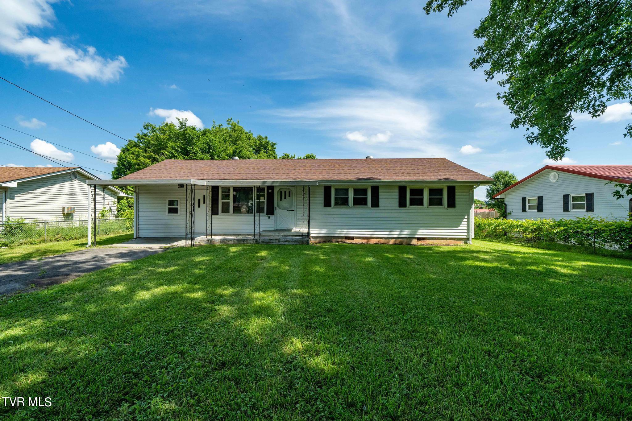 422 Gap Creek Road Property Photo 1
