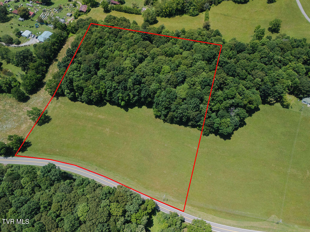 7.81ac Kingsport Highway Property Photo