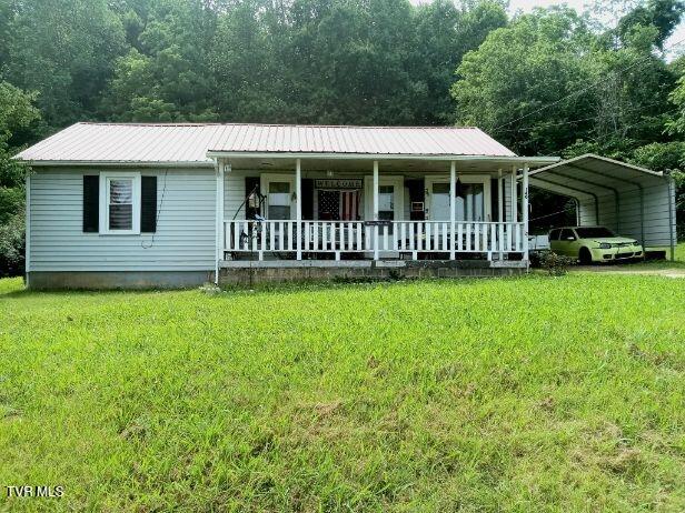 140 Preacher Laws Road Property Photo