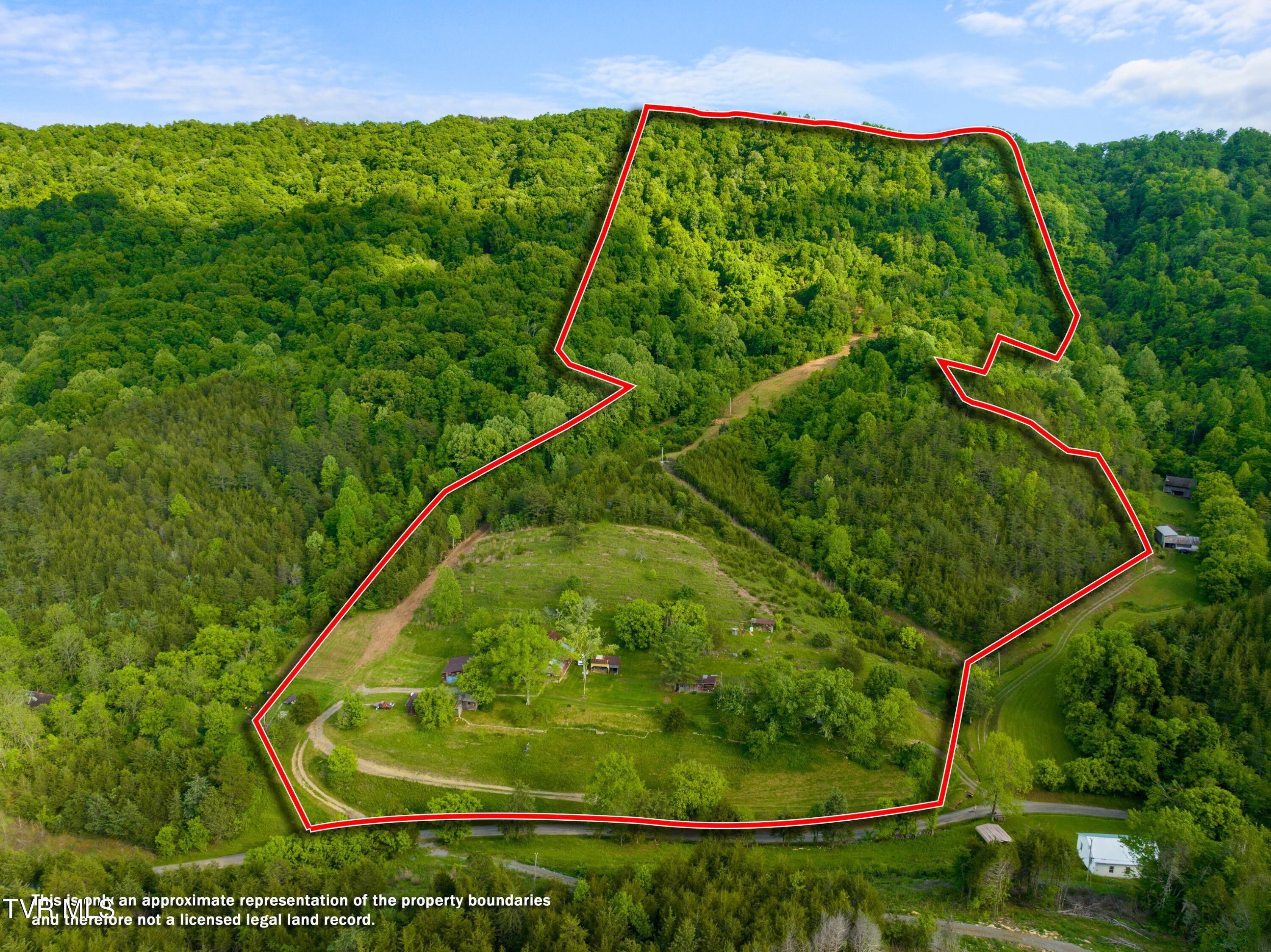 1250 Clinch Mountain Road Property Photo 1