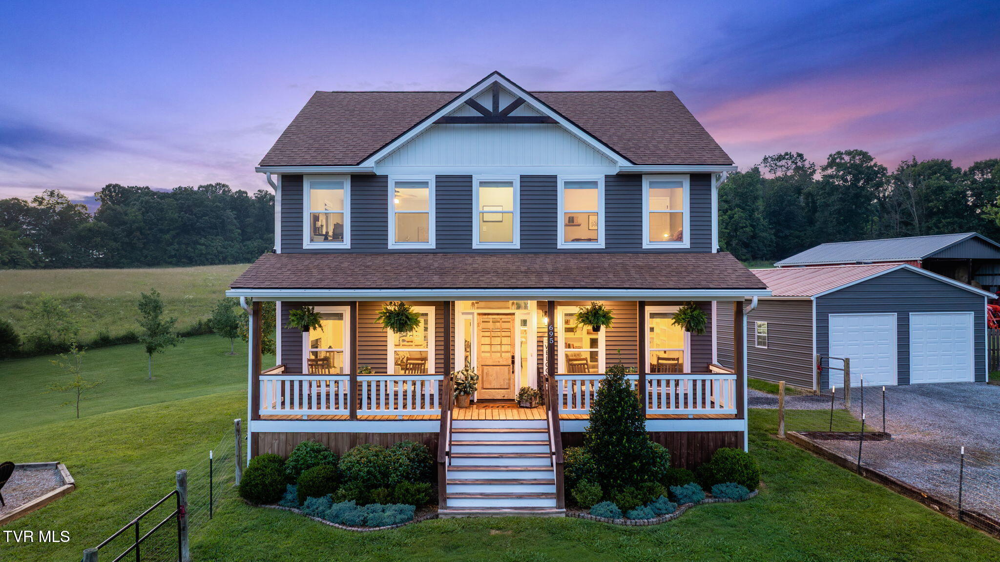 695 Opie Arnold Road