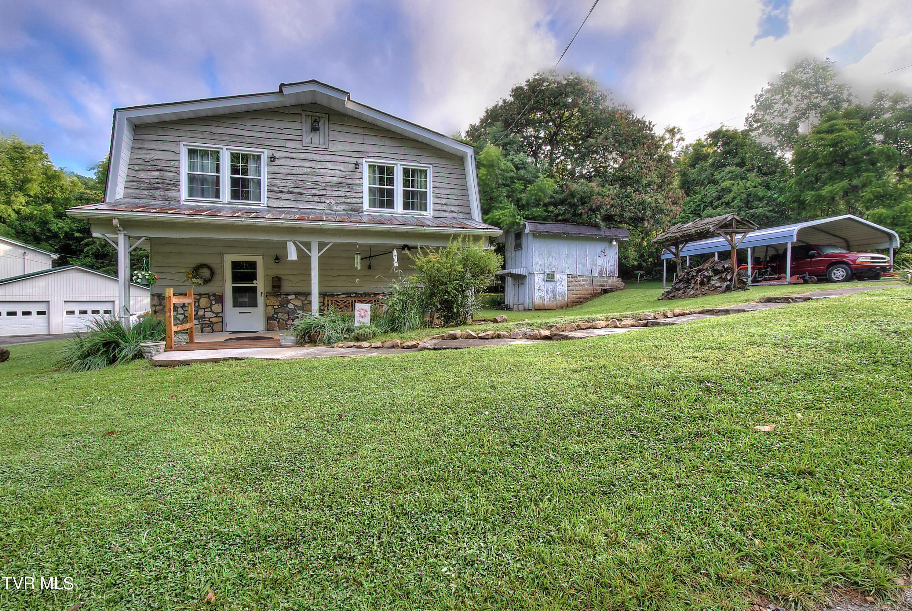 121 Harold Estep Road Property Photo