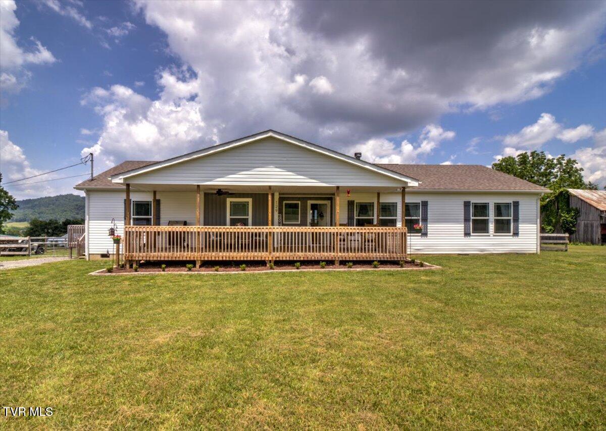 129 Twisted Ridges Road Property Photo