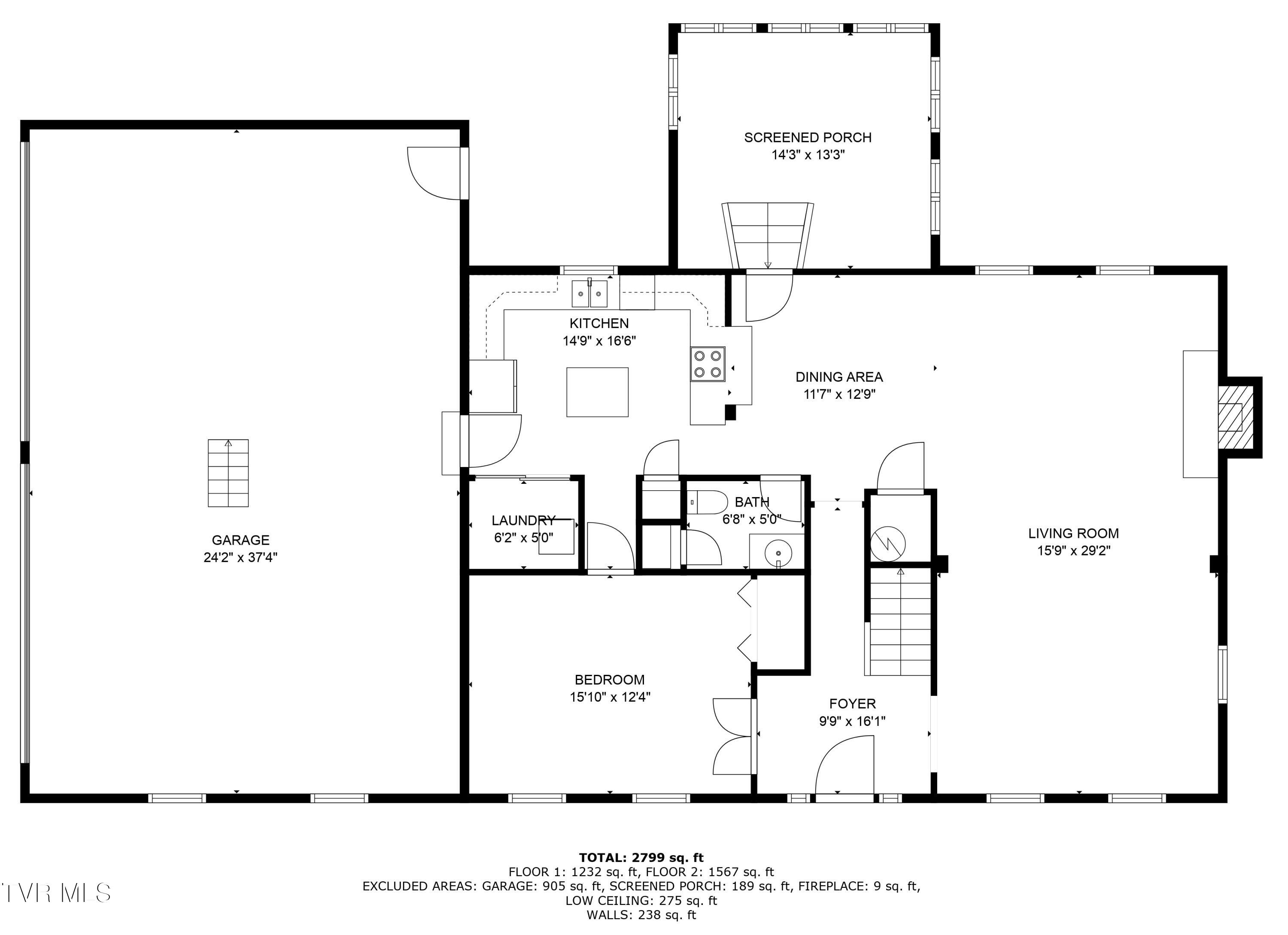 6054 Old Jonesboro Road Property Photo 7