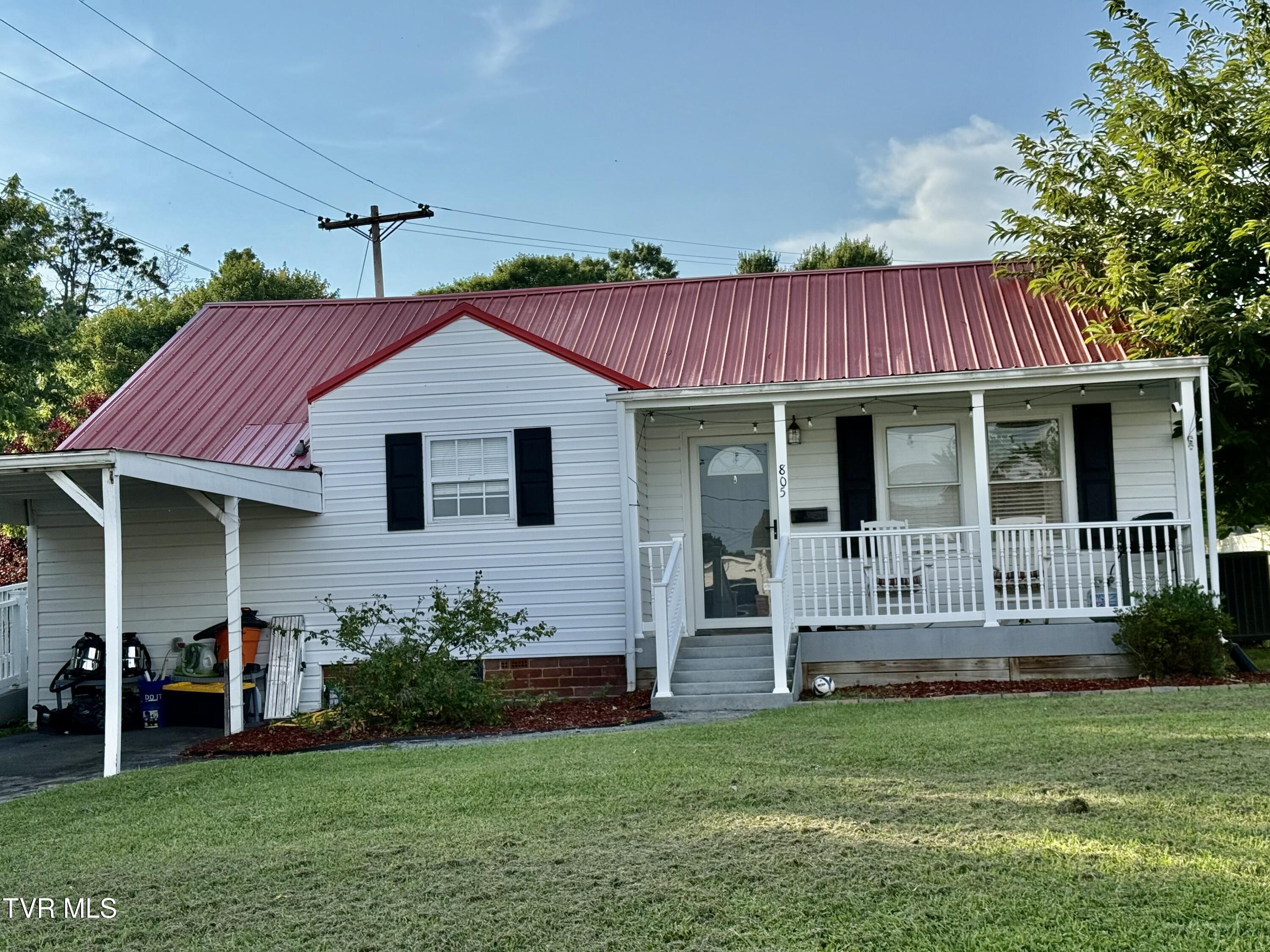805 Glendale Road Property Photo