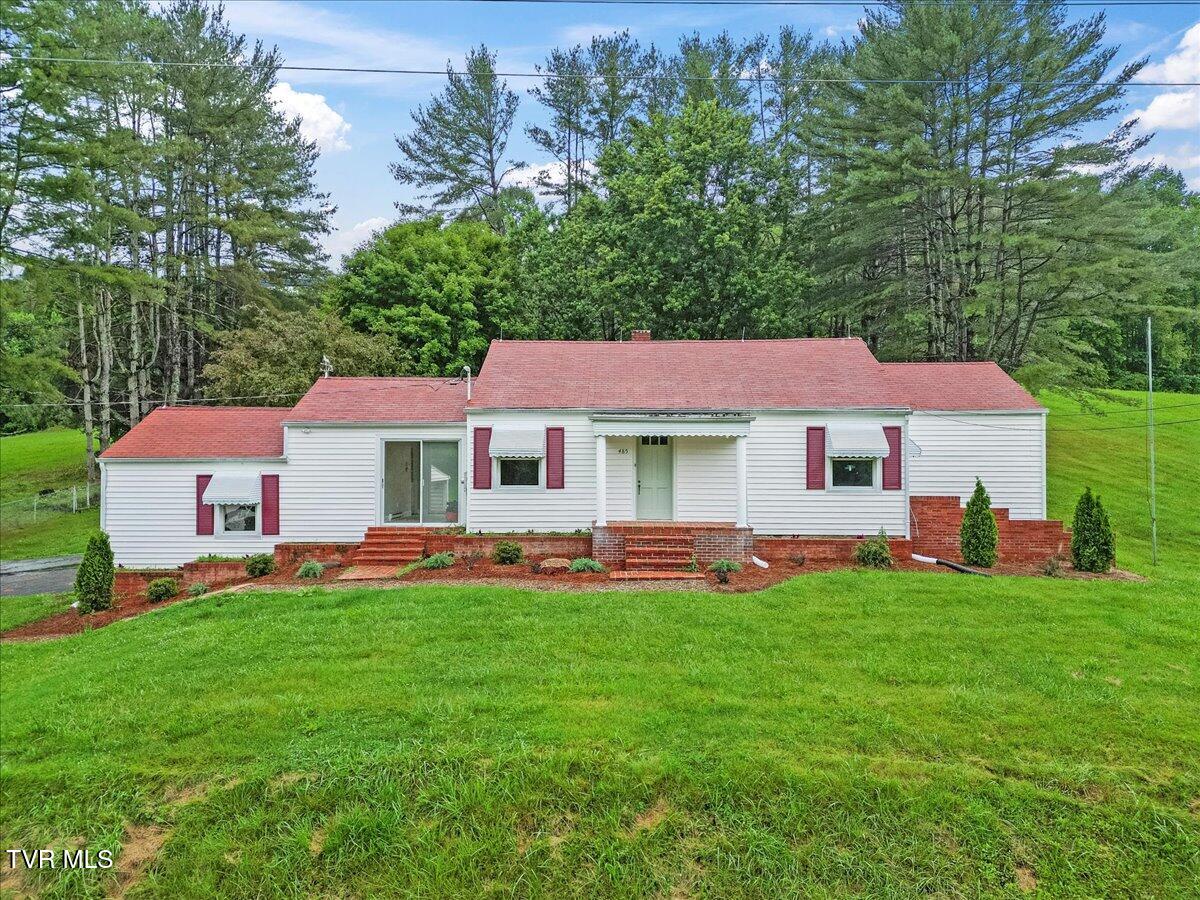 485 Garrison Hollow Road Property Photo