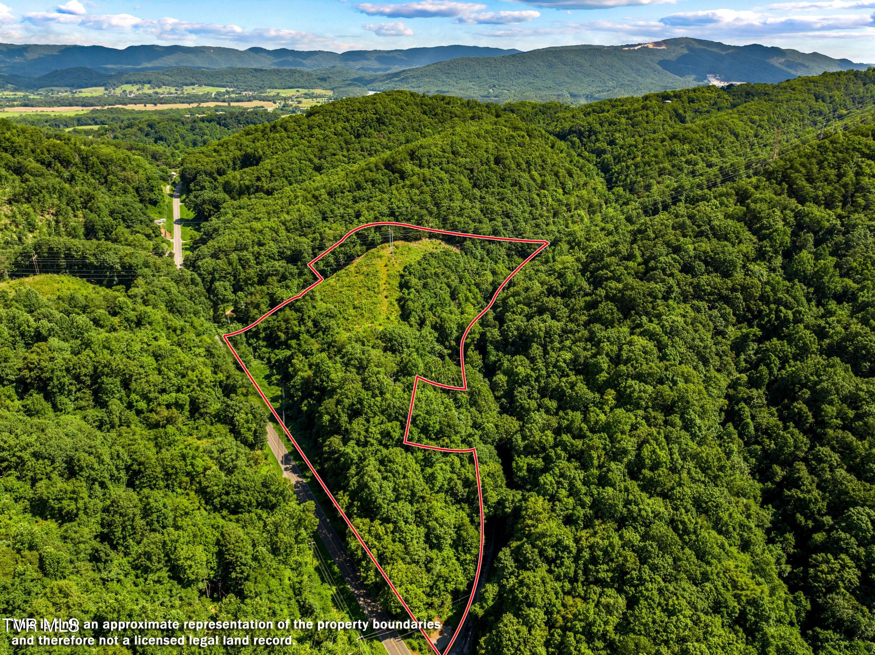 00 Shortt 10.25 Acres Road Property Photo