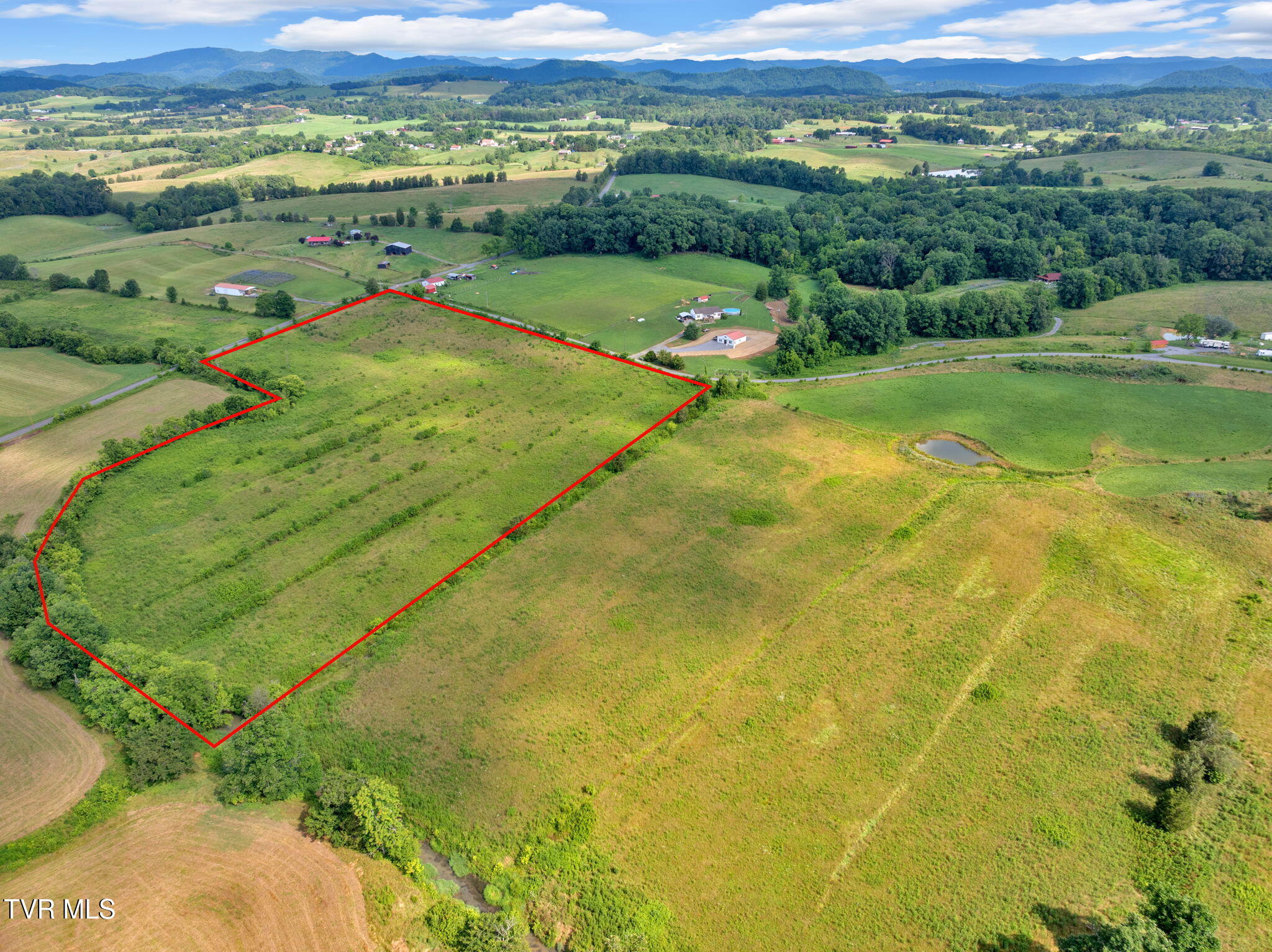 Lot 6 Cantrell Property Photo 1