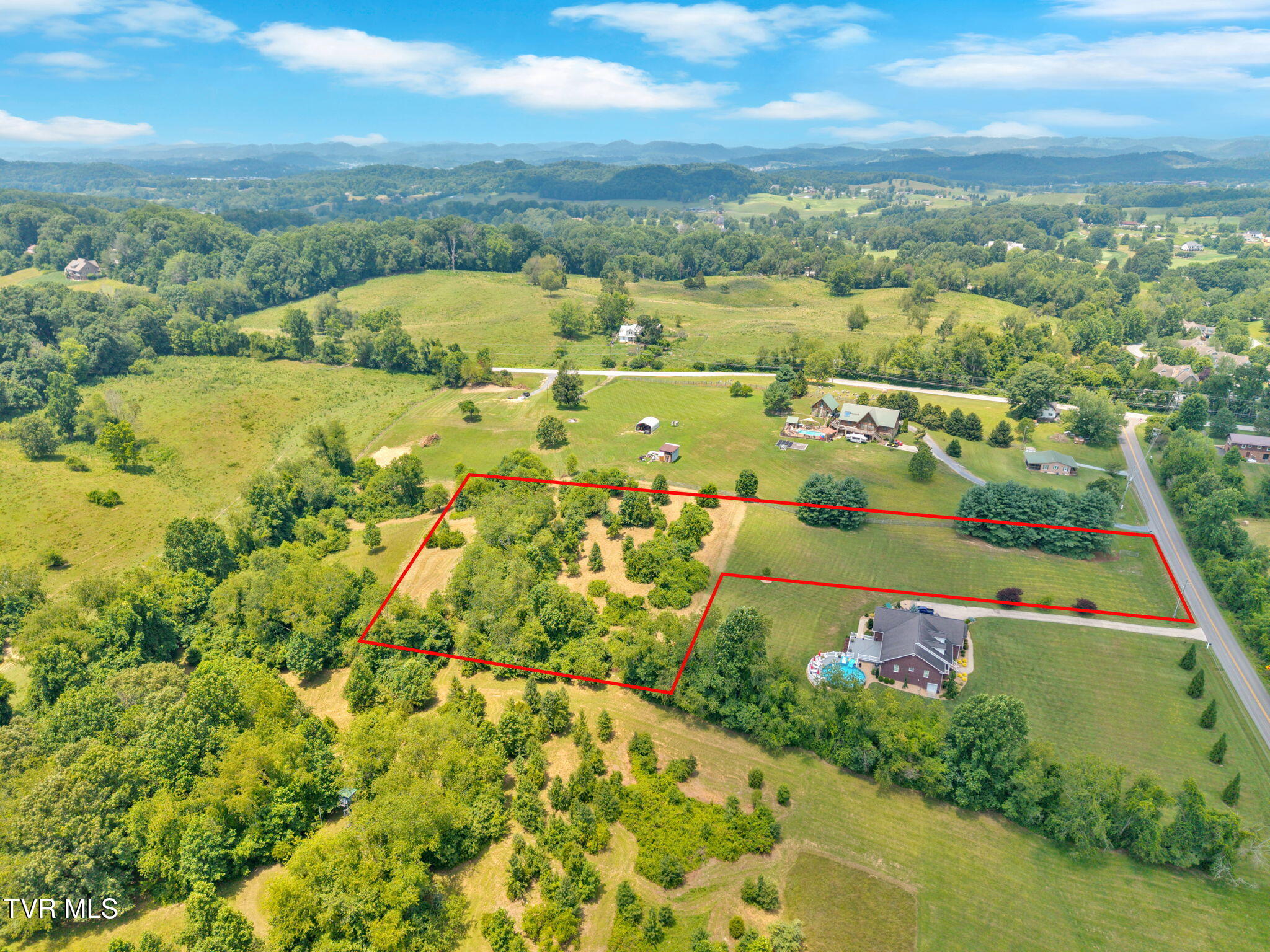 Tbd Mock Knob Road Property Photo 1