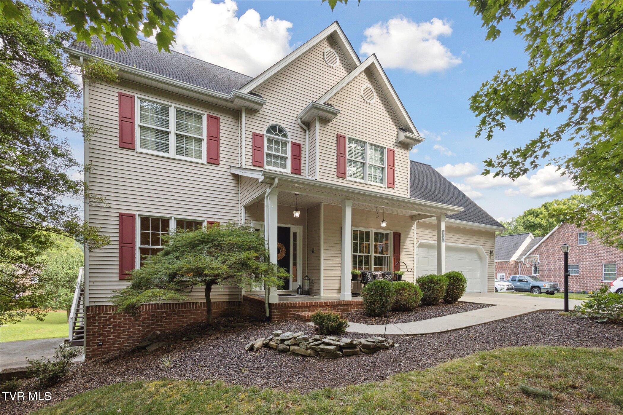 259 Old Cooks Valley Road Property Photo 1