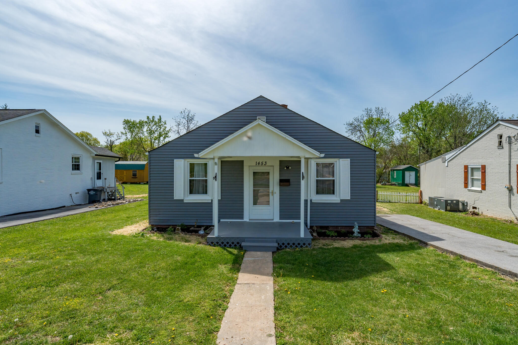 1453 Garden Drive Property Photo 1